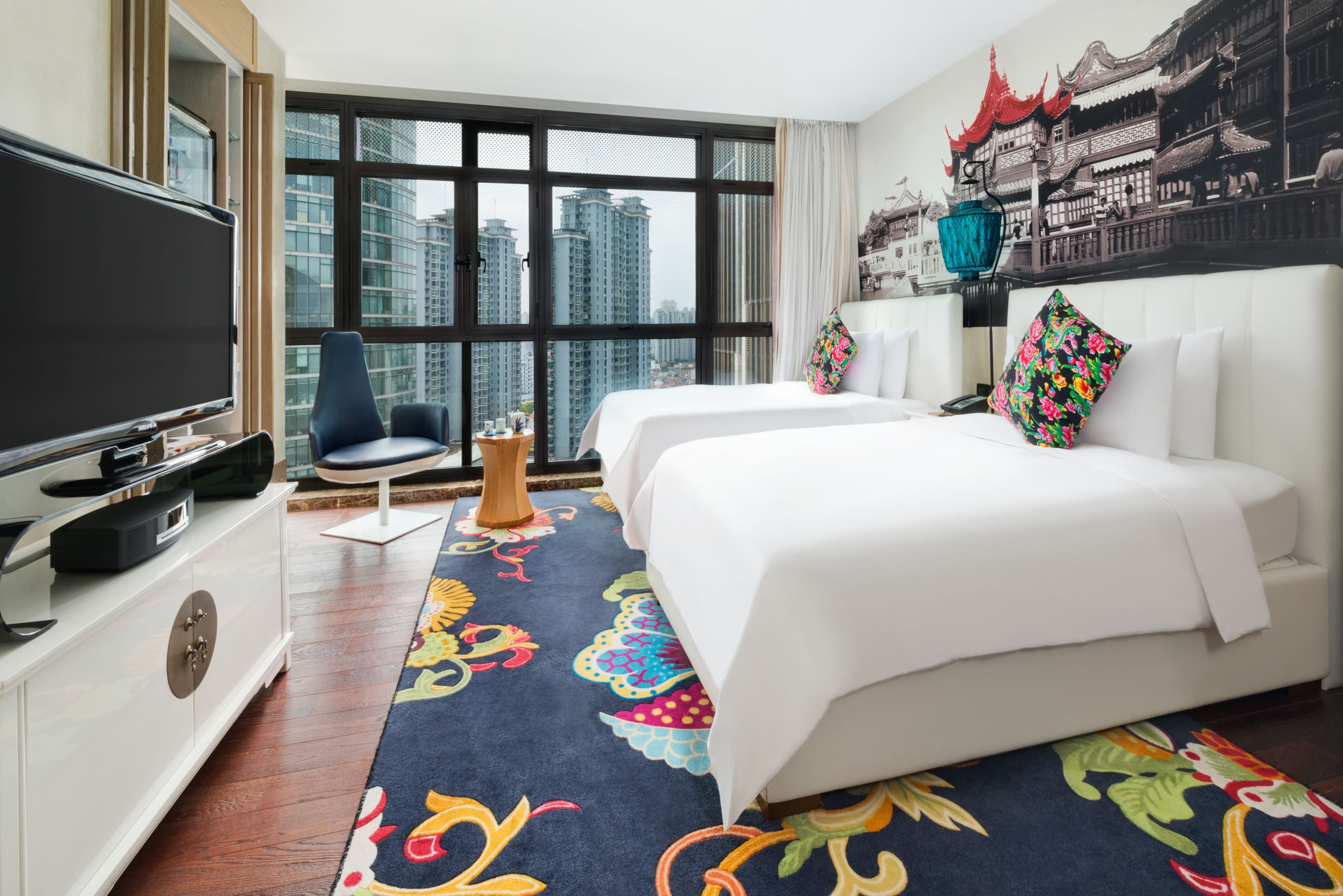 Hotel Indigo Shanghai On The Bund — 6