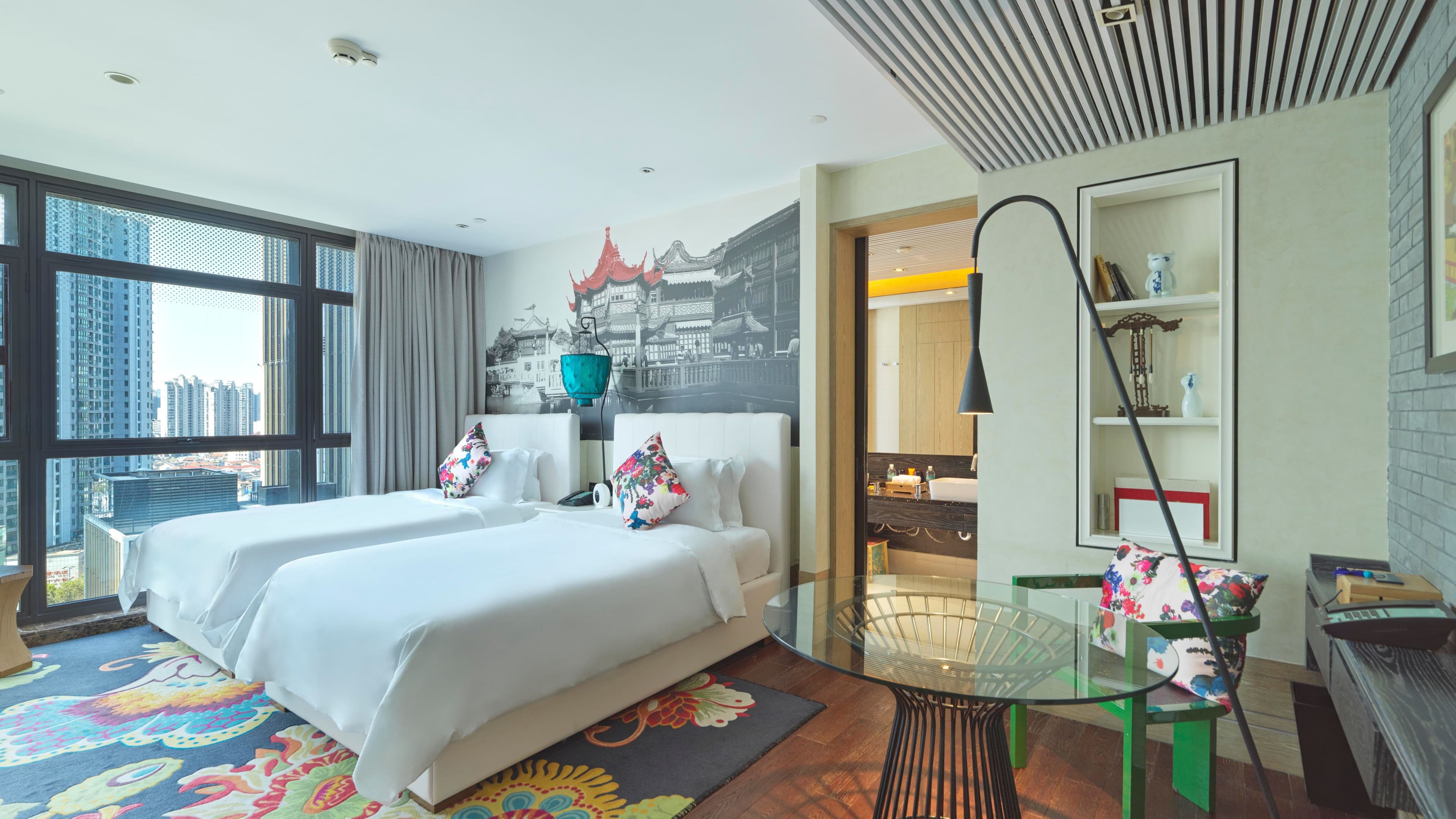 Hotel Indigo Shanghai On The Bund — 9