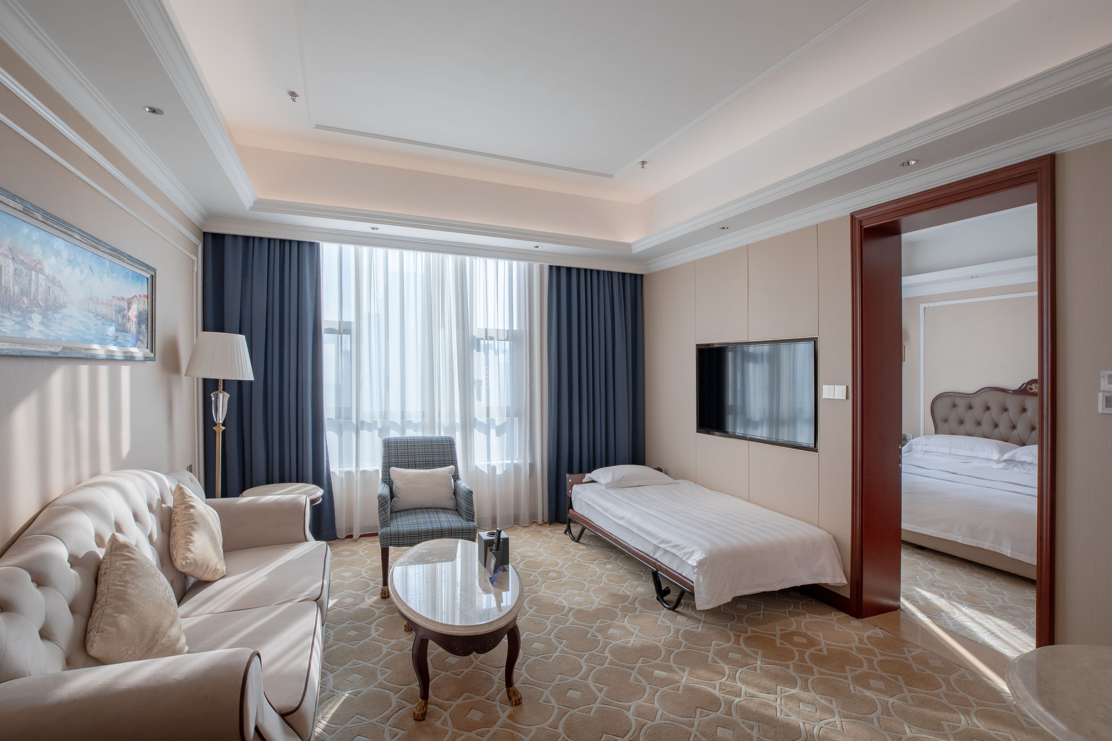 Hotel Indigo Shenzhen Overseas Chinese Town — 25