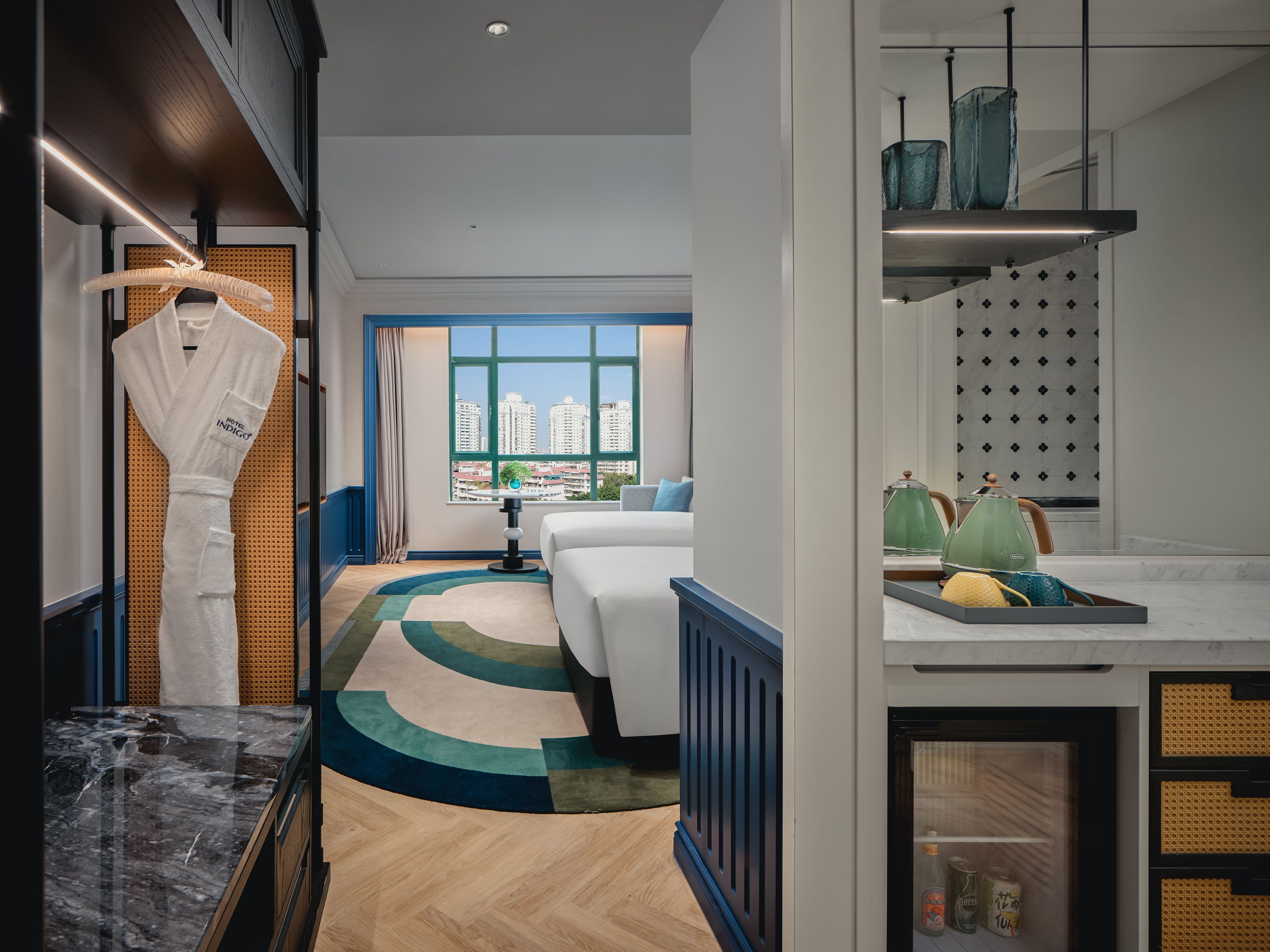 Hotel Indigo Shenzhen Overseas Chinese Town - Image 3