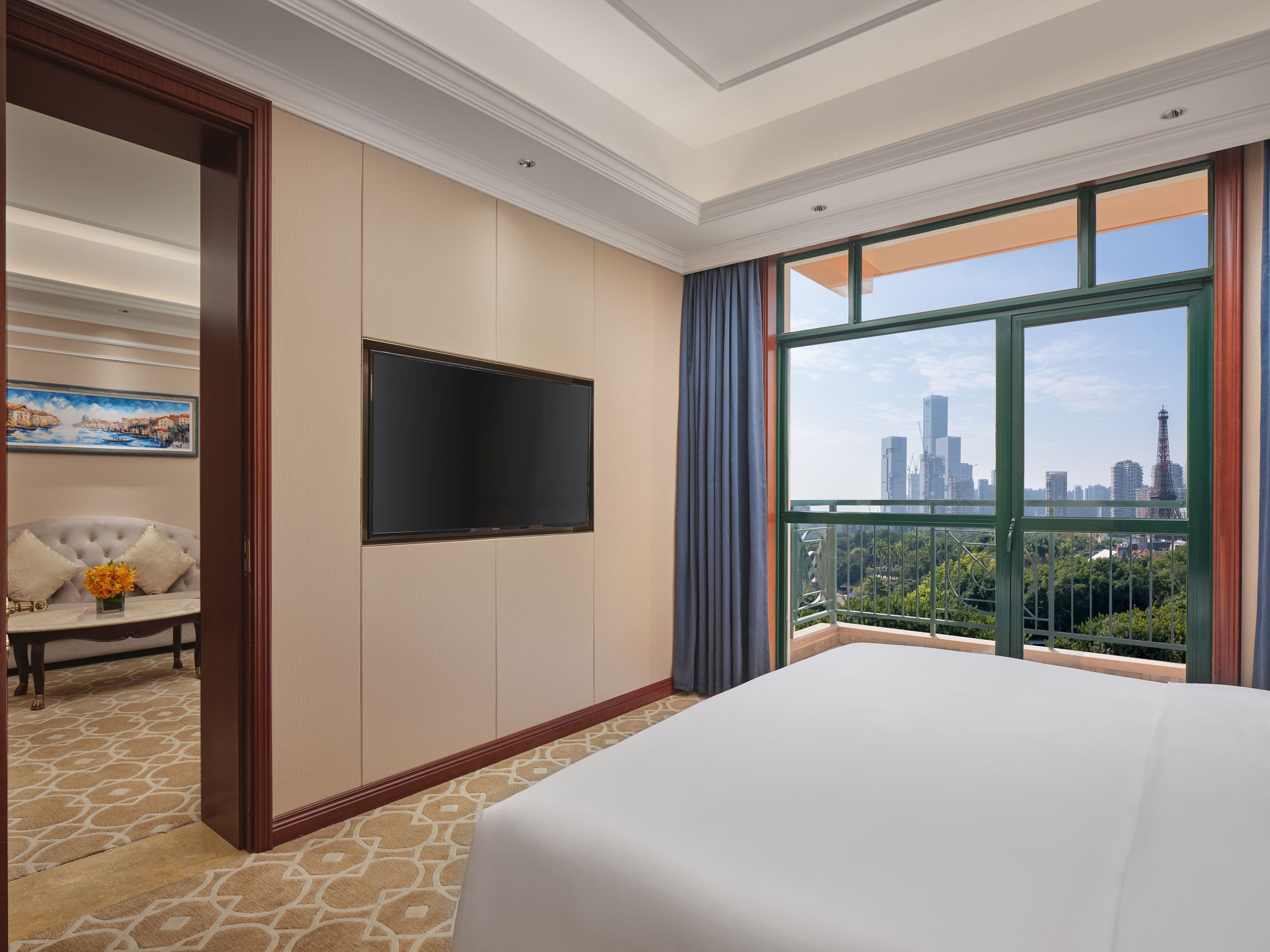 Hotel Indigo Shenzhen Overseas Chinese Town — 20
