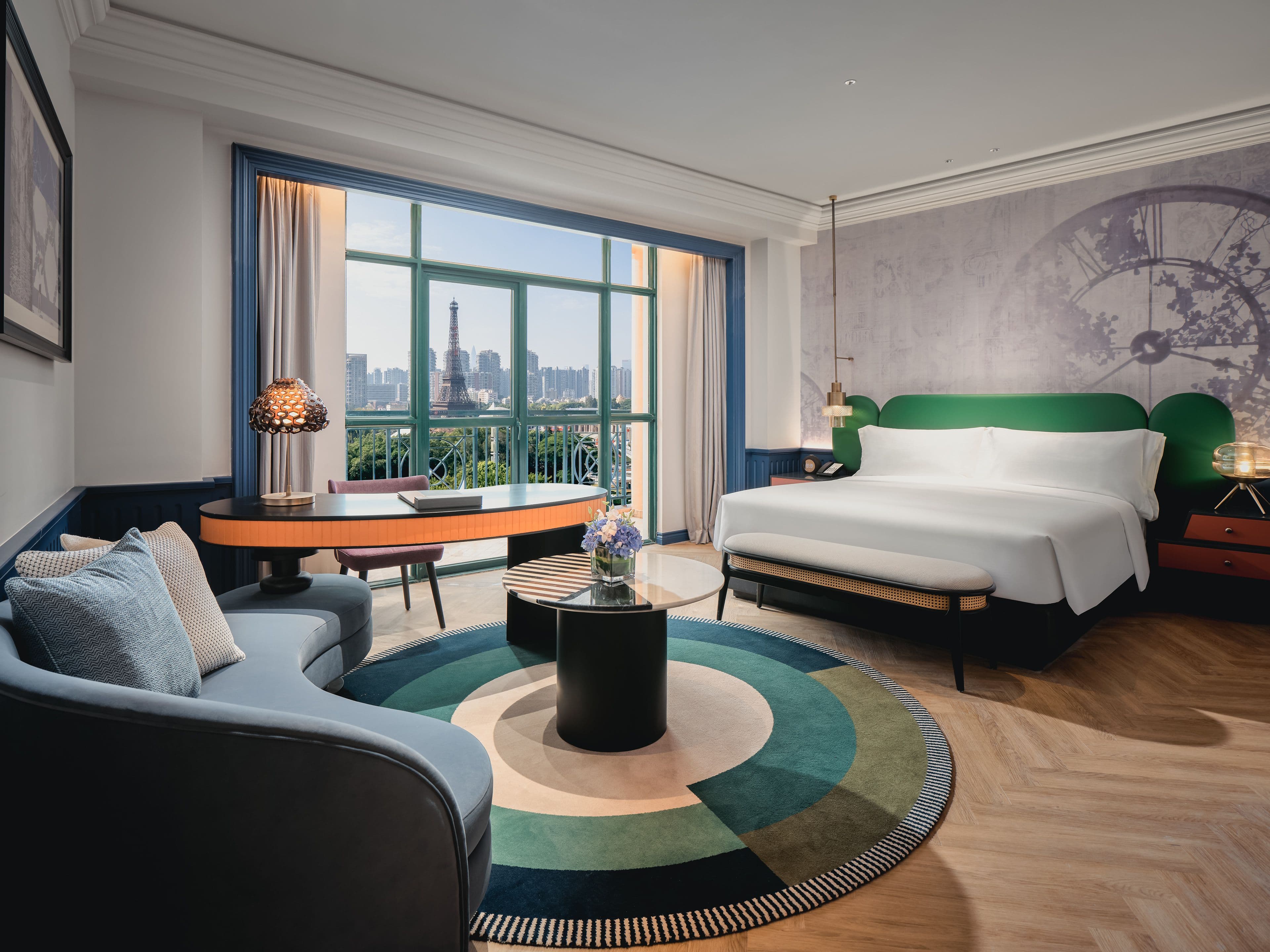 Hotel Indigo Shenzhen Overseas Chinese Town — 19