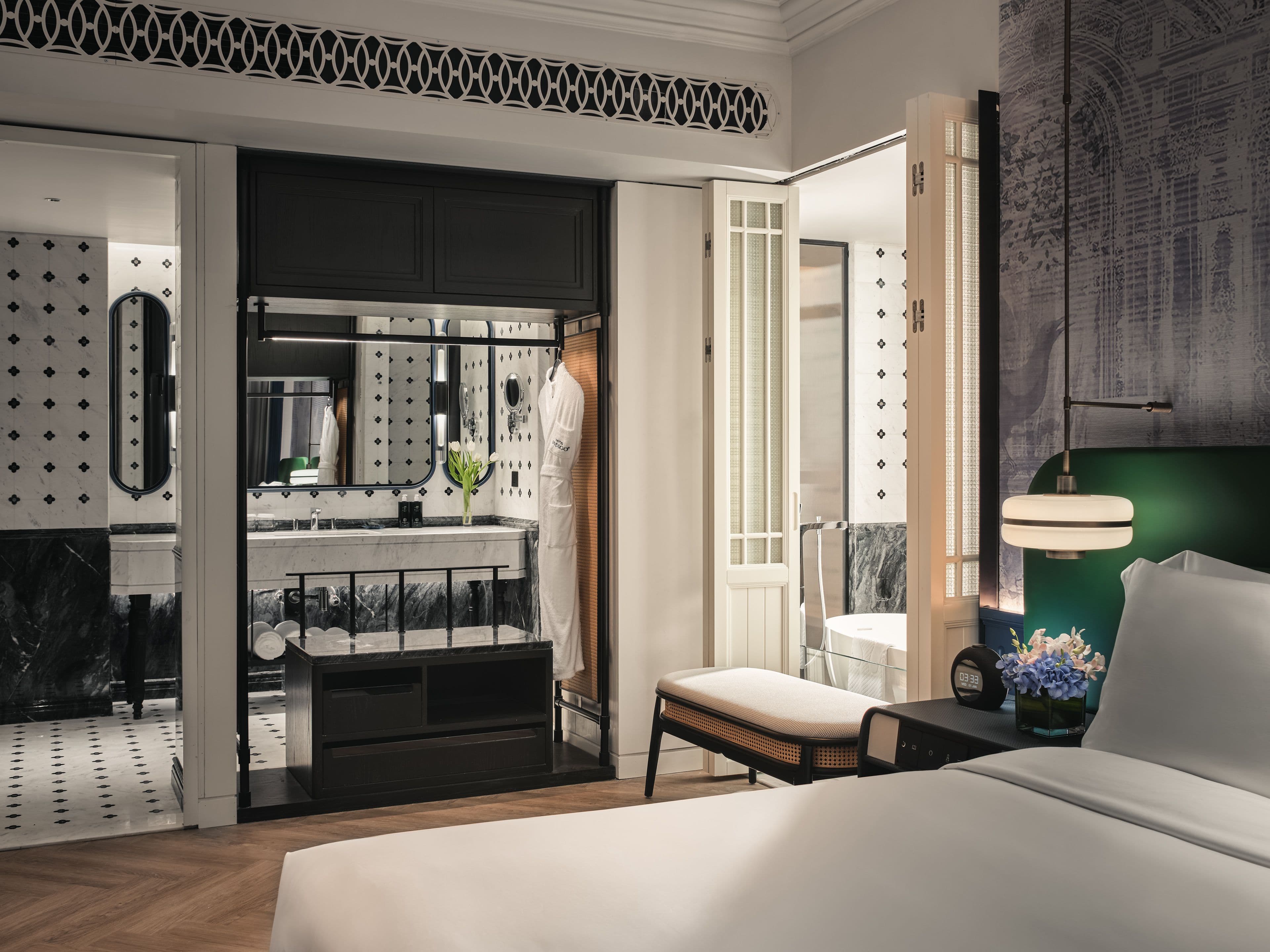 Hotel Indigo Shenzhen Overseas Chinese Town — 7