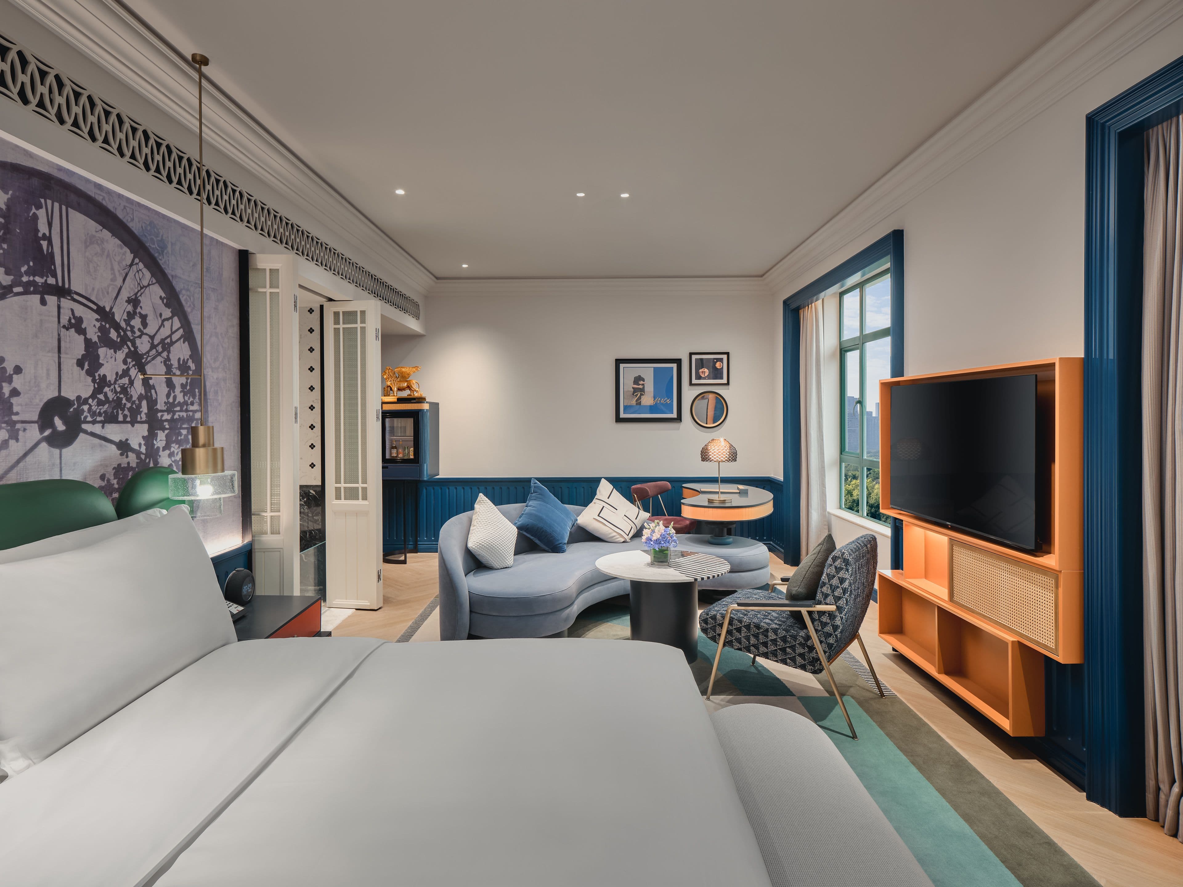 Hotel Indigo Shenzhen Overseas Chinese Town — 14
