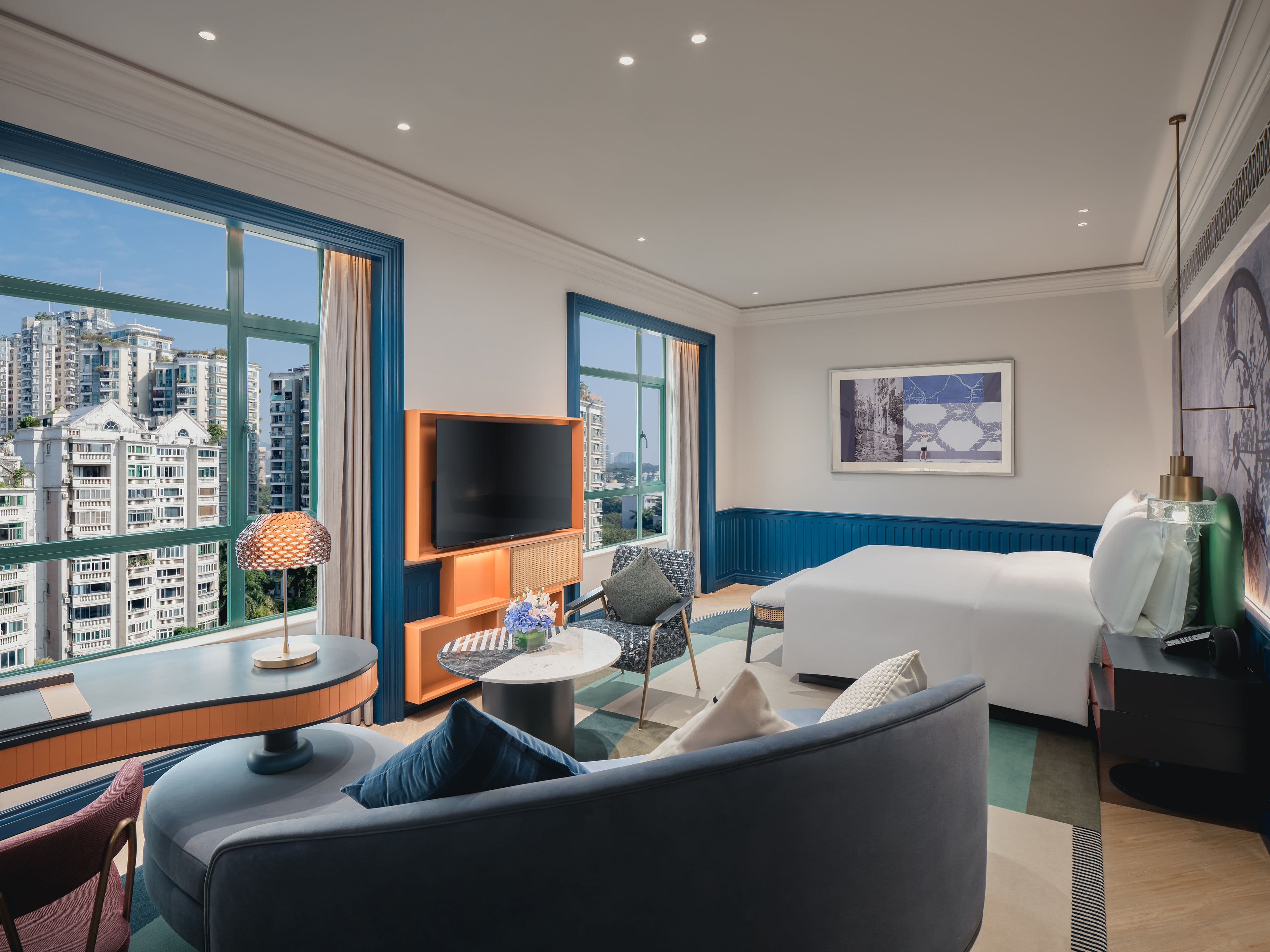 Hotel Indigo Shenzhen Overseas Chinese Town — 13