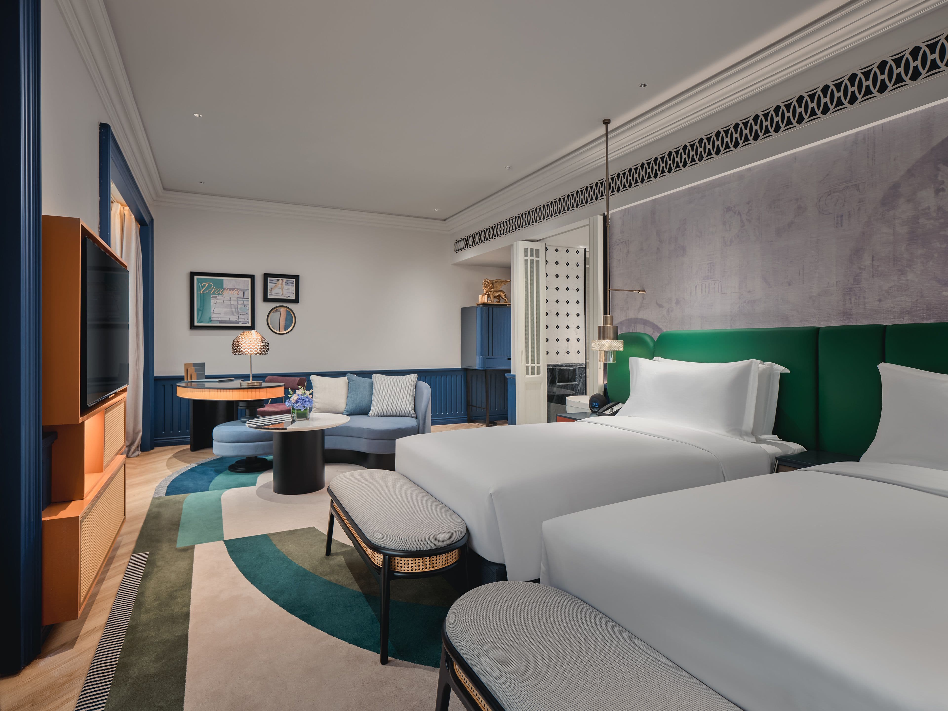 Hotel Indigo Shenzhen Overseas Chinese Town - Image 2