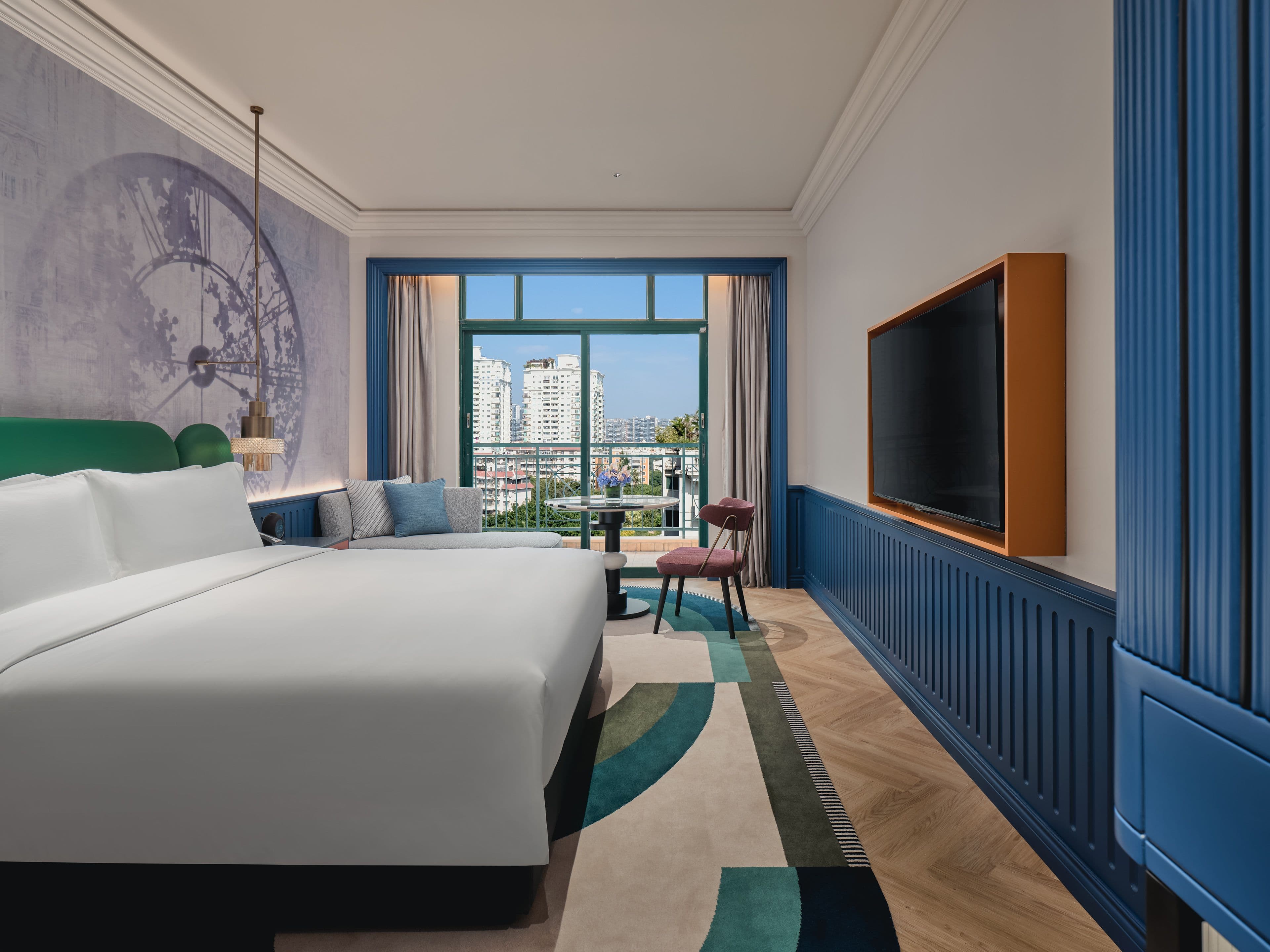 Hotel Indigo Shenzhen Overseas Chinese Town — 26