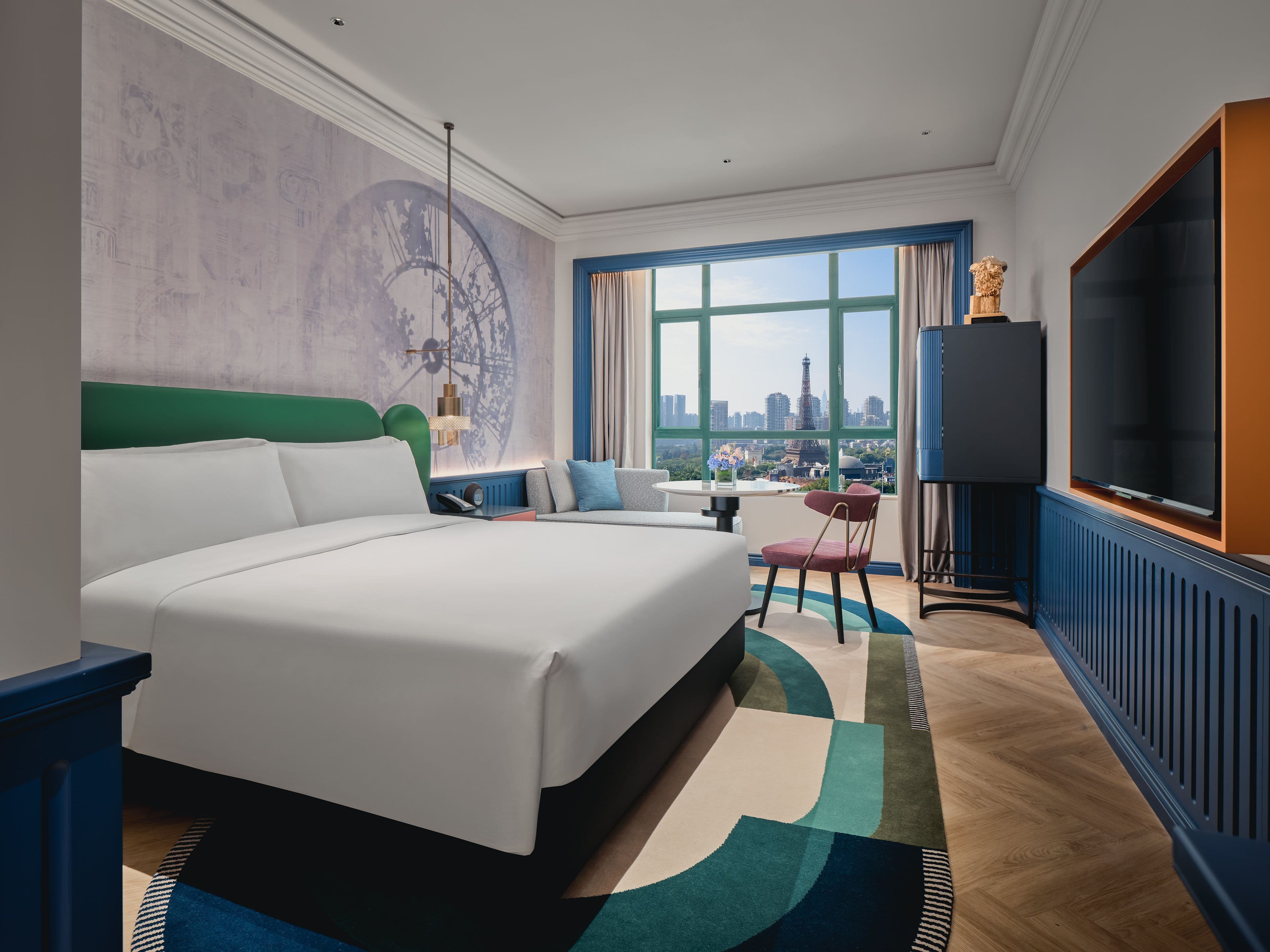Hotel Indigo Shenzhen Overseas Chinese Town - Image 4