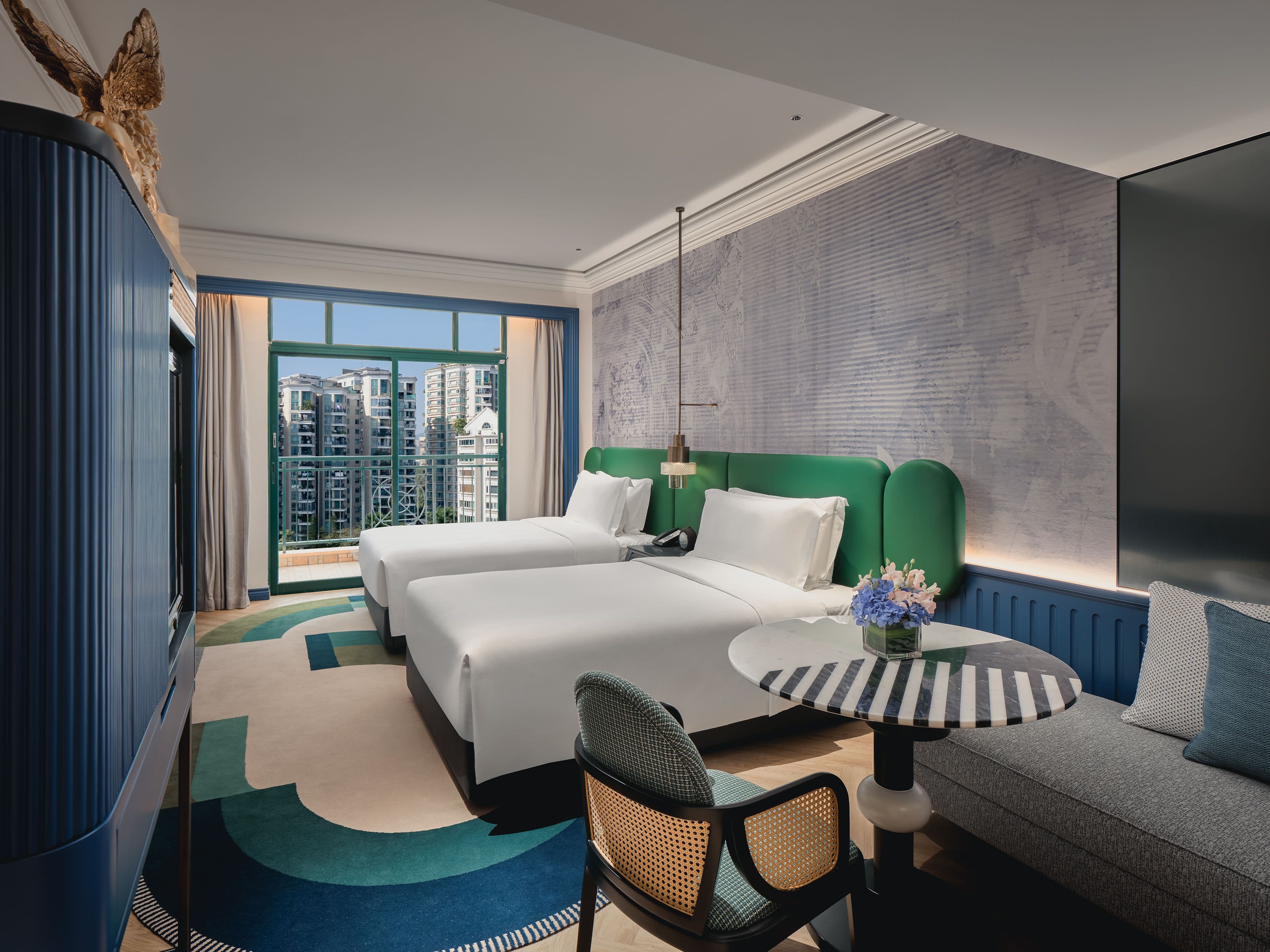 Hotel Indigo Shenzhen Overseas Chinese Town — 27
