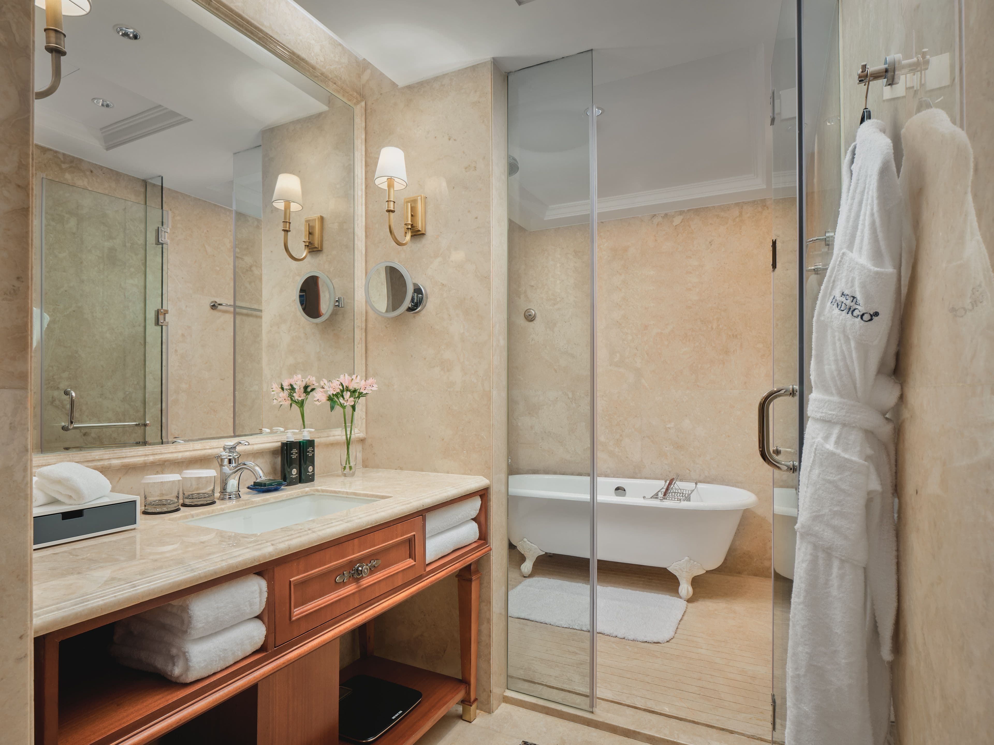 Hotel Indigo Shenzhen Overseas Chinese Town — 22