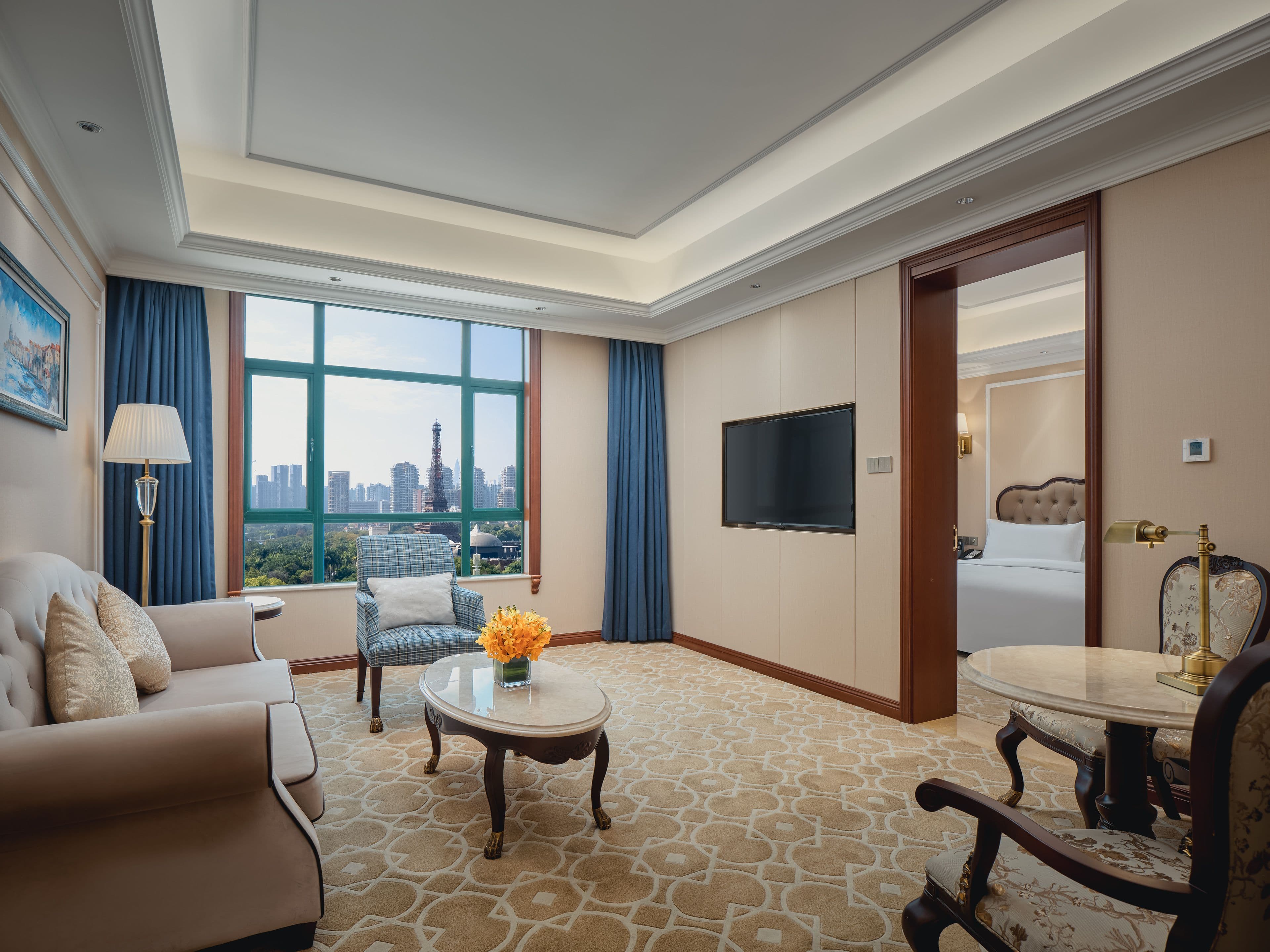 Hotel Indigo Shenzhen Overseas Chinese Town — 21