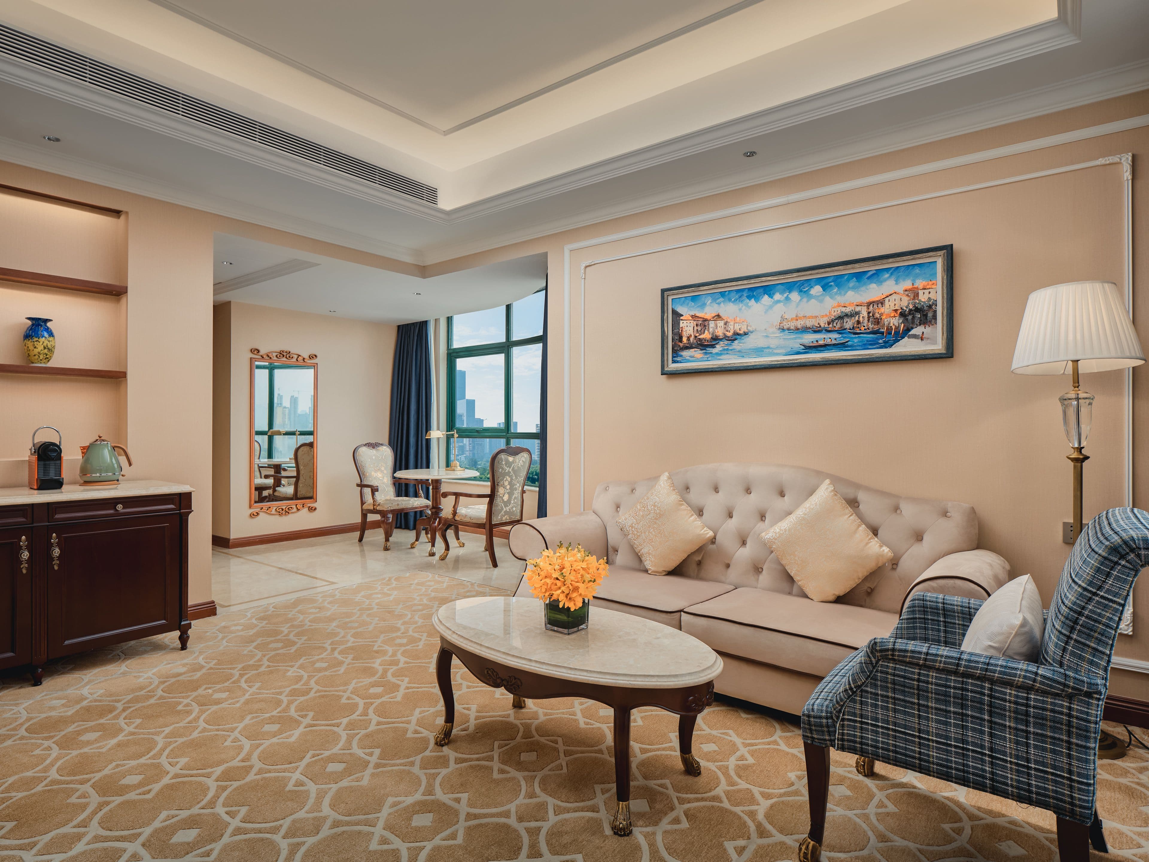 Hotel Indigo Shenzhen Overseas Chinese Town — 34