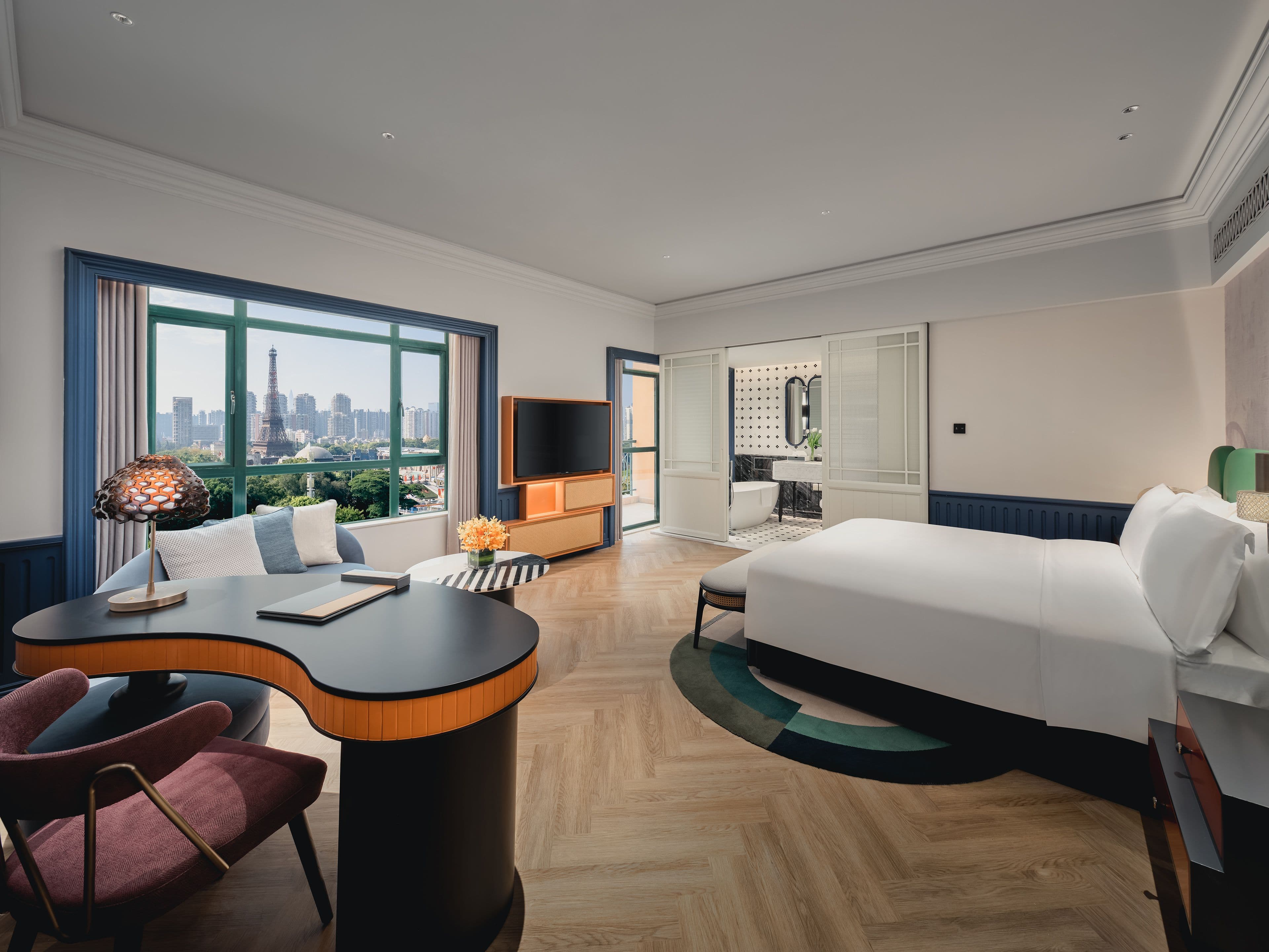 Hotel Indigo Shenzhen Overseas Chinese Town — 16