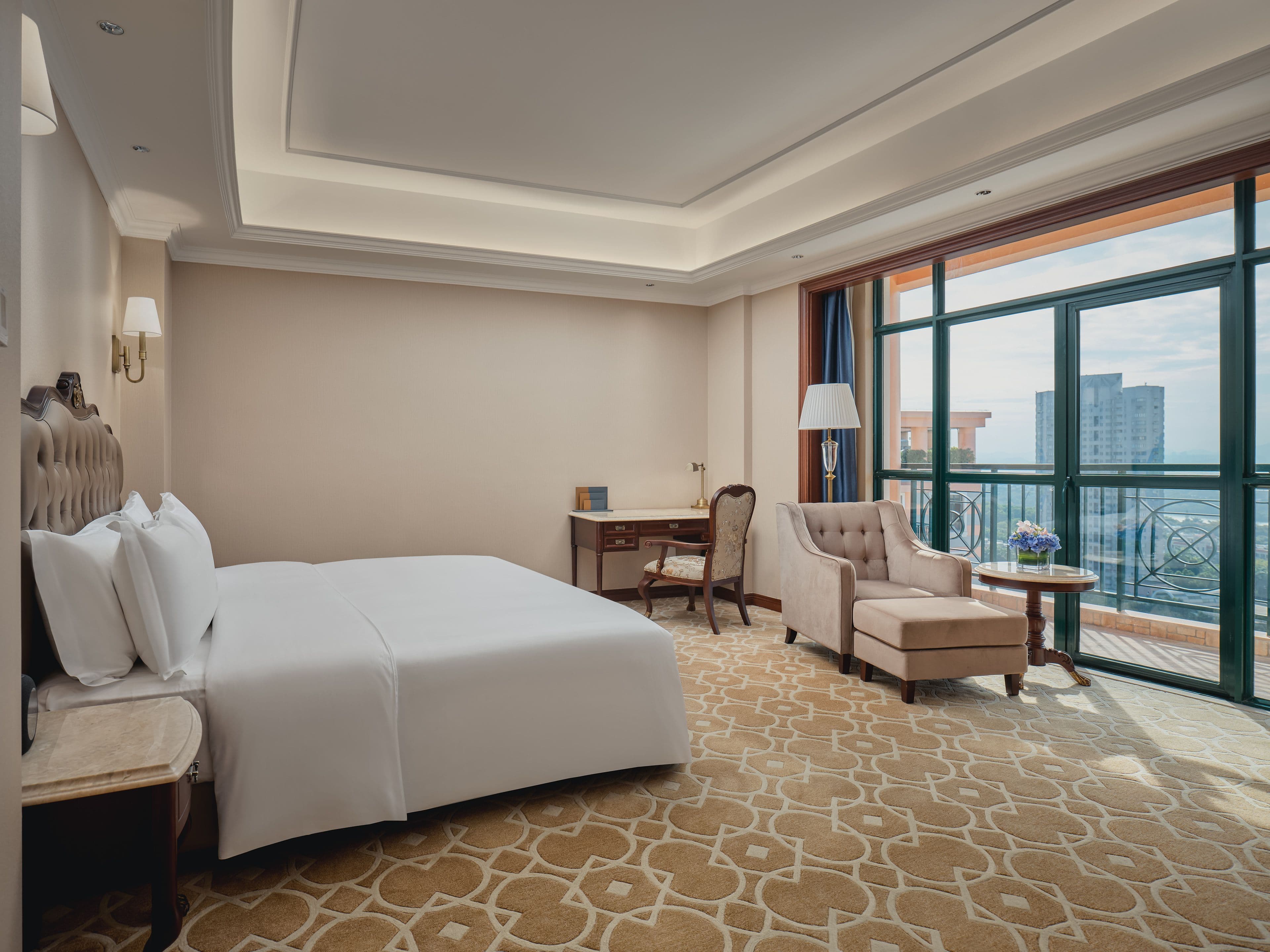 Hotel Indigo Shenzhen Overseas Chinese Town — 11