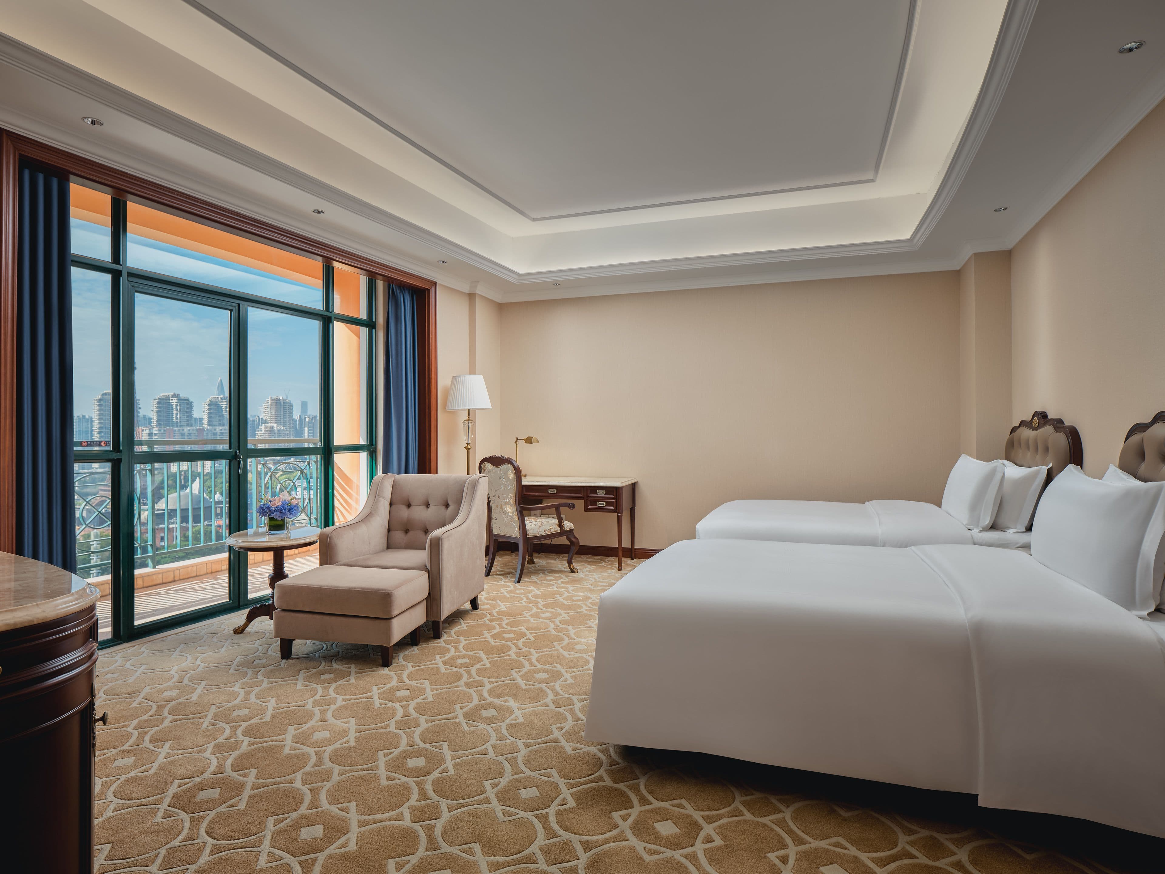 Hotel Indigo Shenzhen Overseas Chinese Town — 29