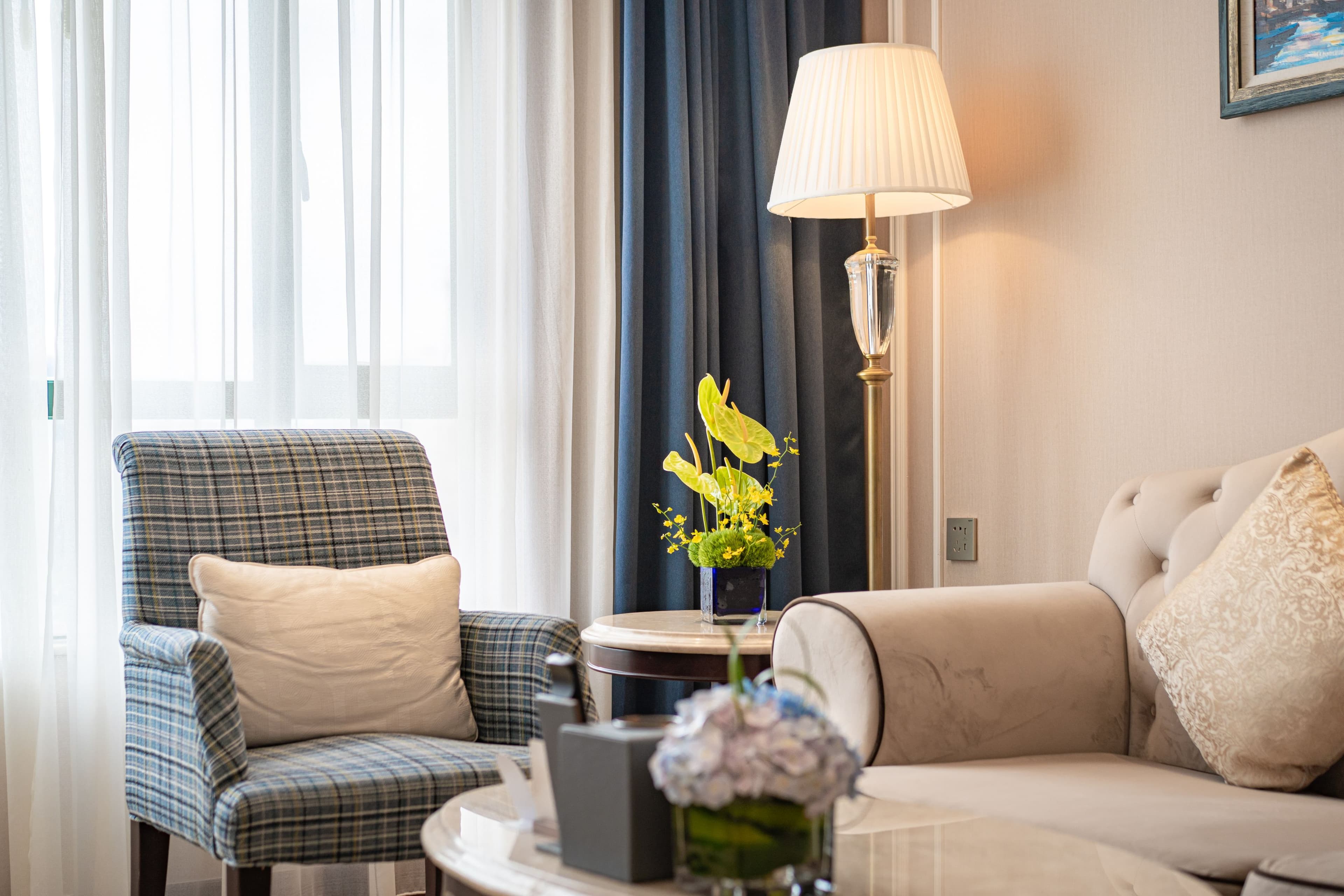Hotel Indigo Shenzhen Overseas Chinese Town — 23