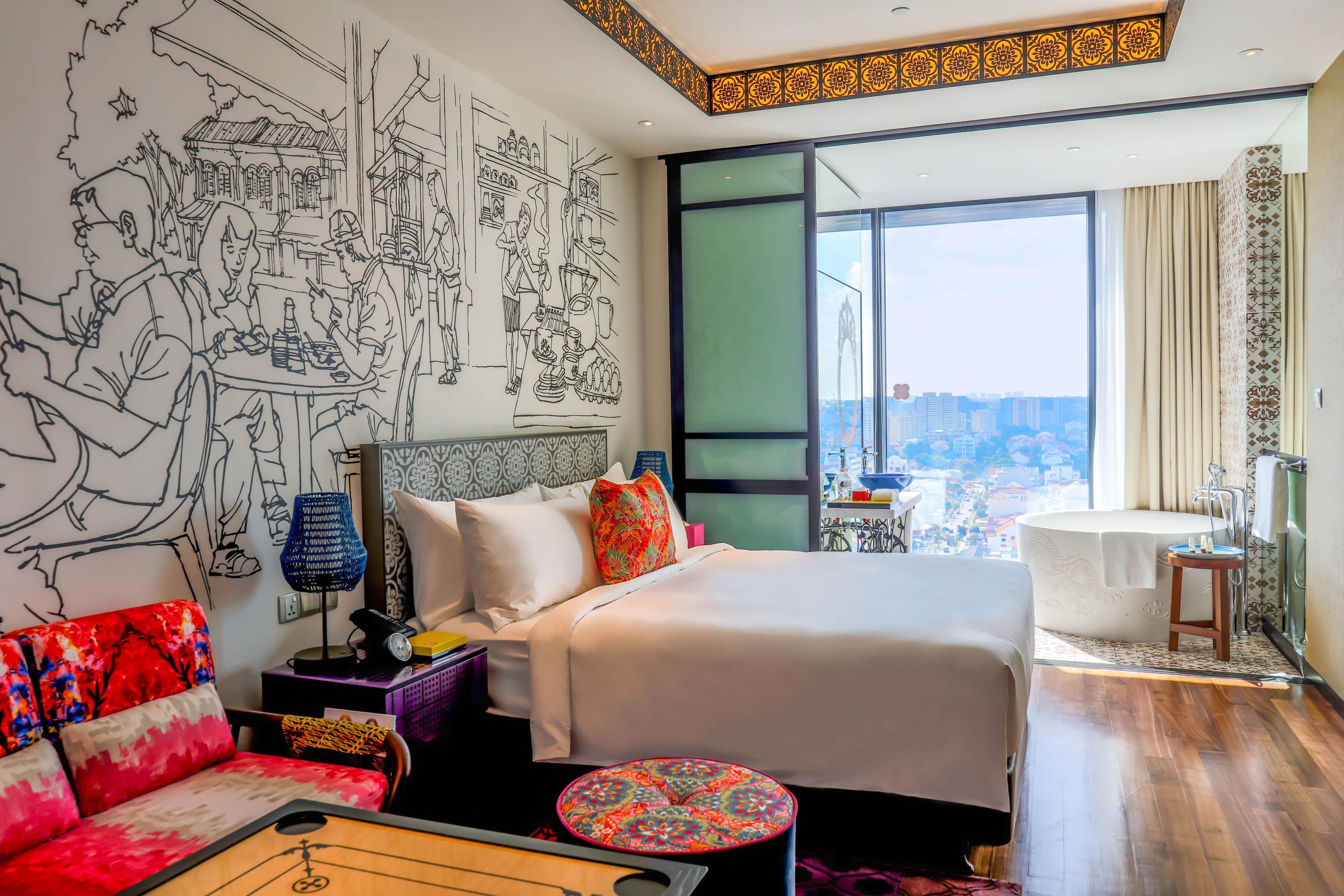Hotel Indigo Singapore Katong — 6