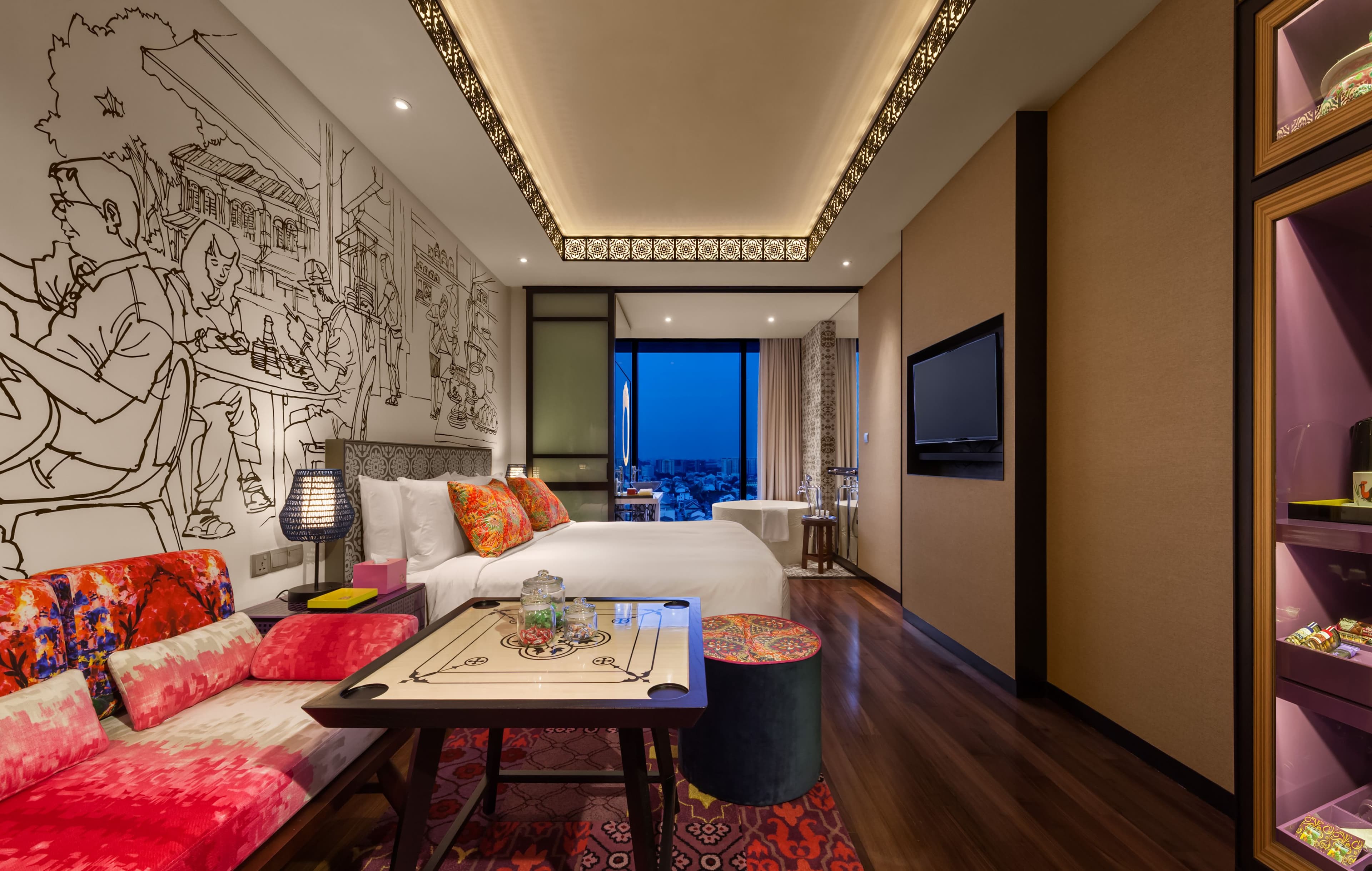 Hotel Indigo Singapore Katong — 8
