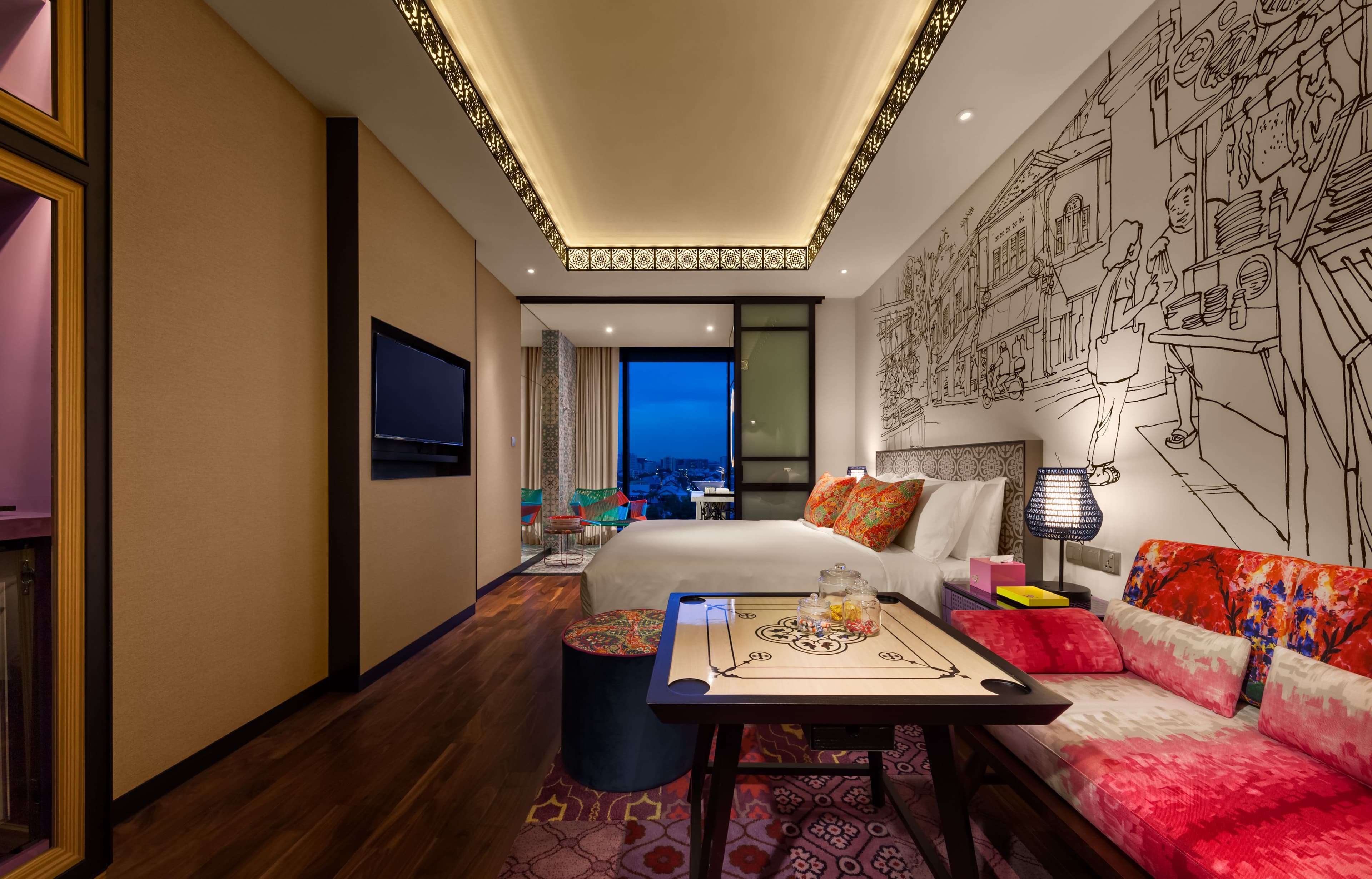 Hotel Indigo Singapore Katong — 9