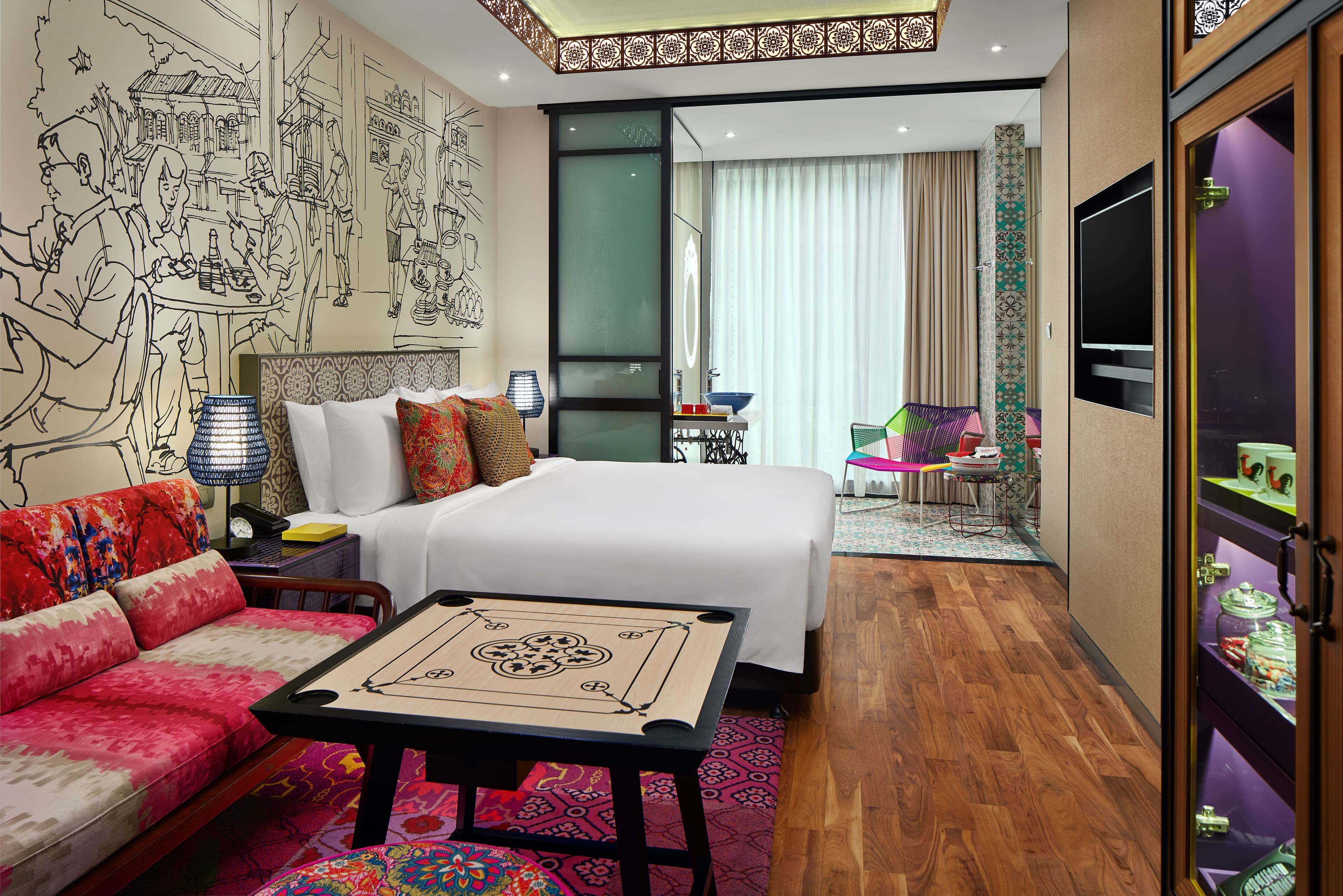 Hotel Indigo Singapore Katong - Image 3