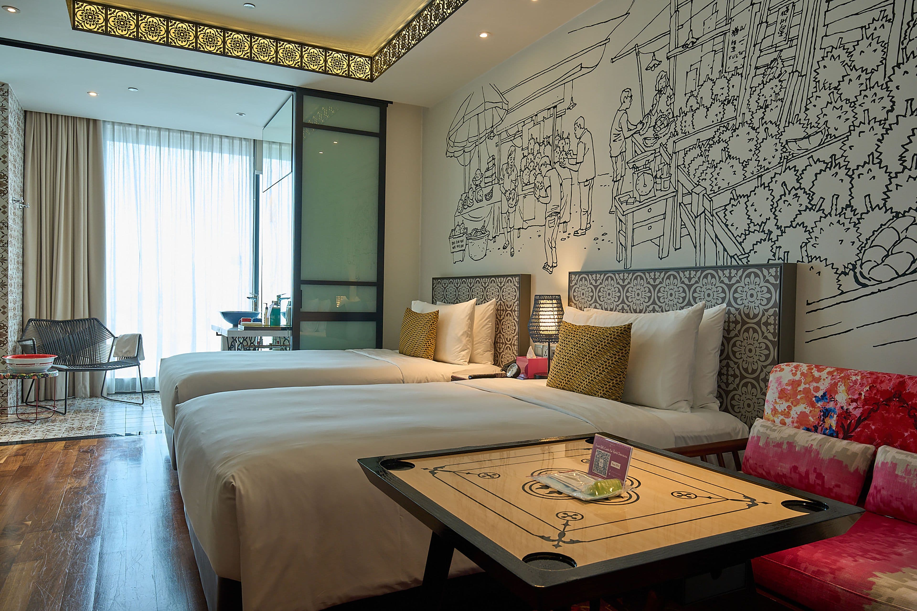 Hotel Indigo Singapore Katong - Image 2