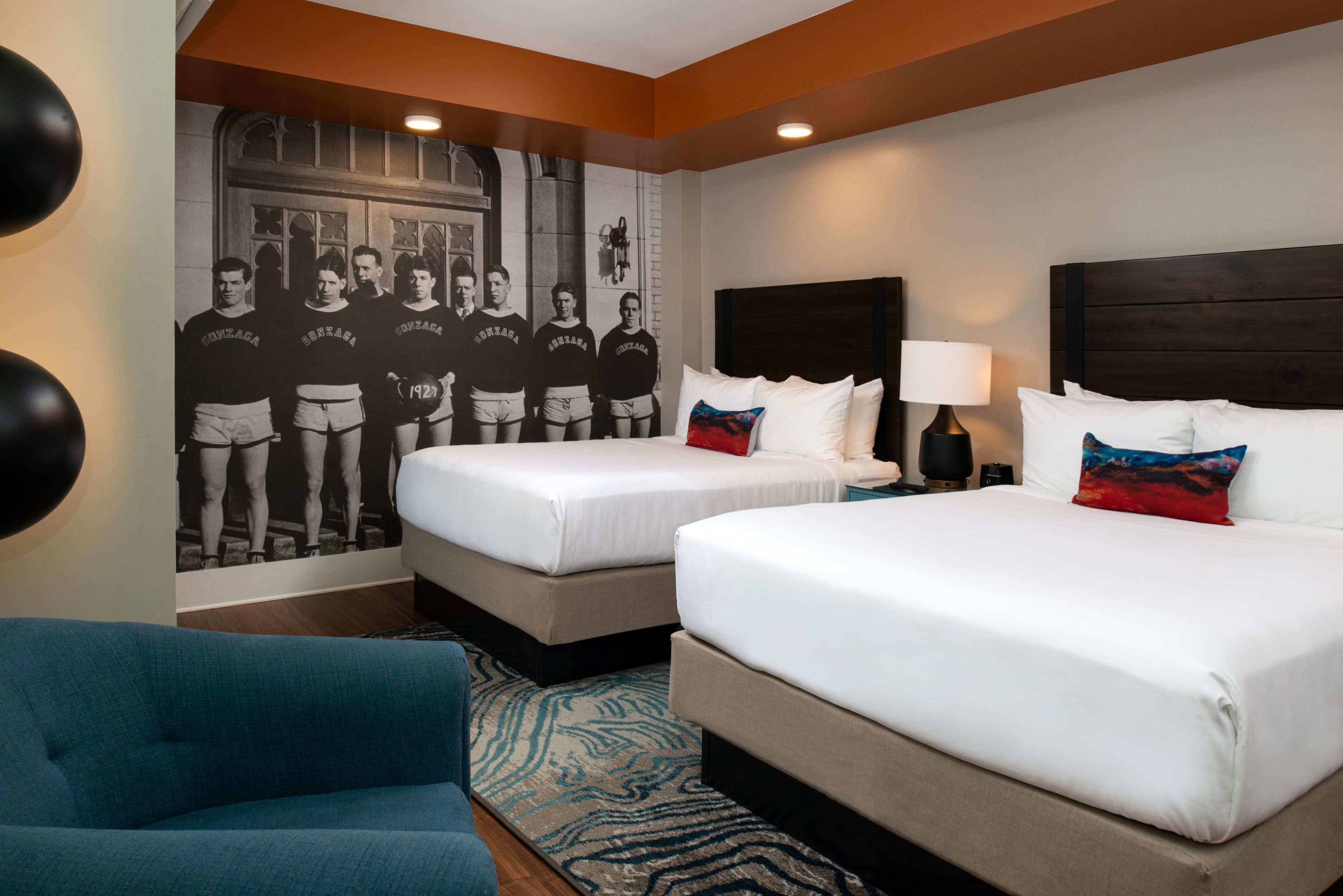 Hotel Indigo Spokane Downtown — 36