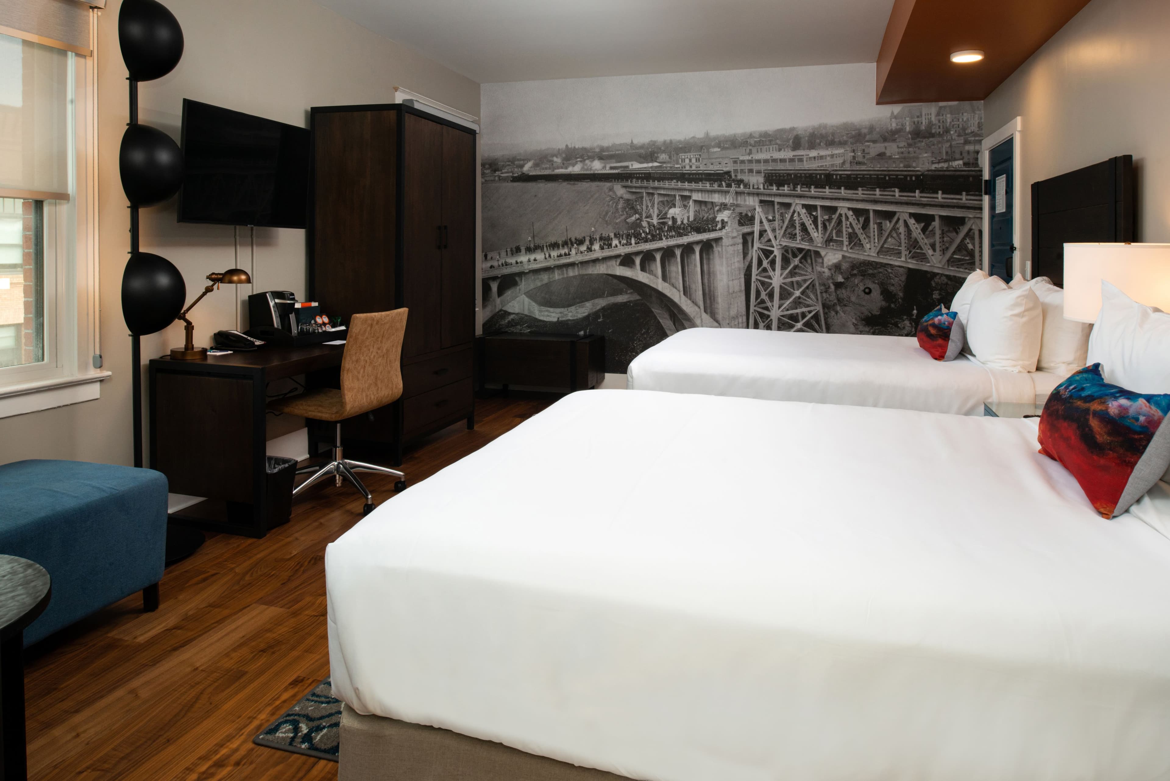 Hotel Indigo Spokane Downtown — 45