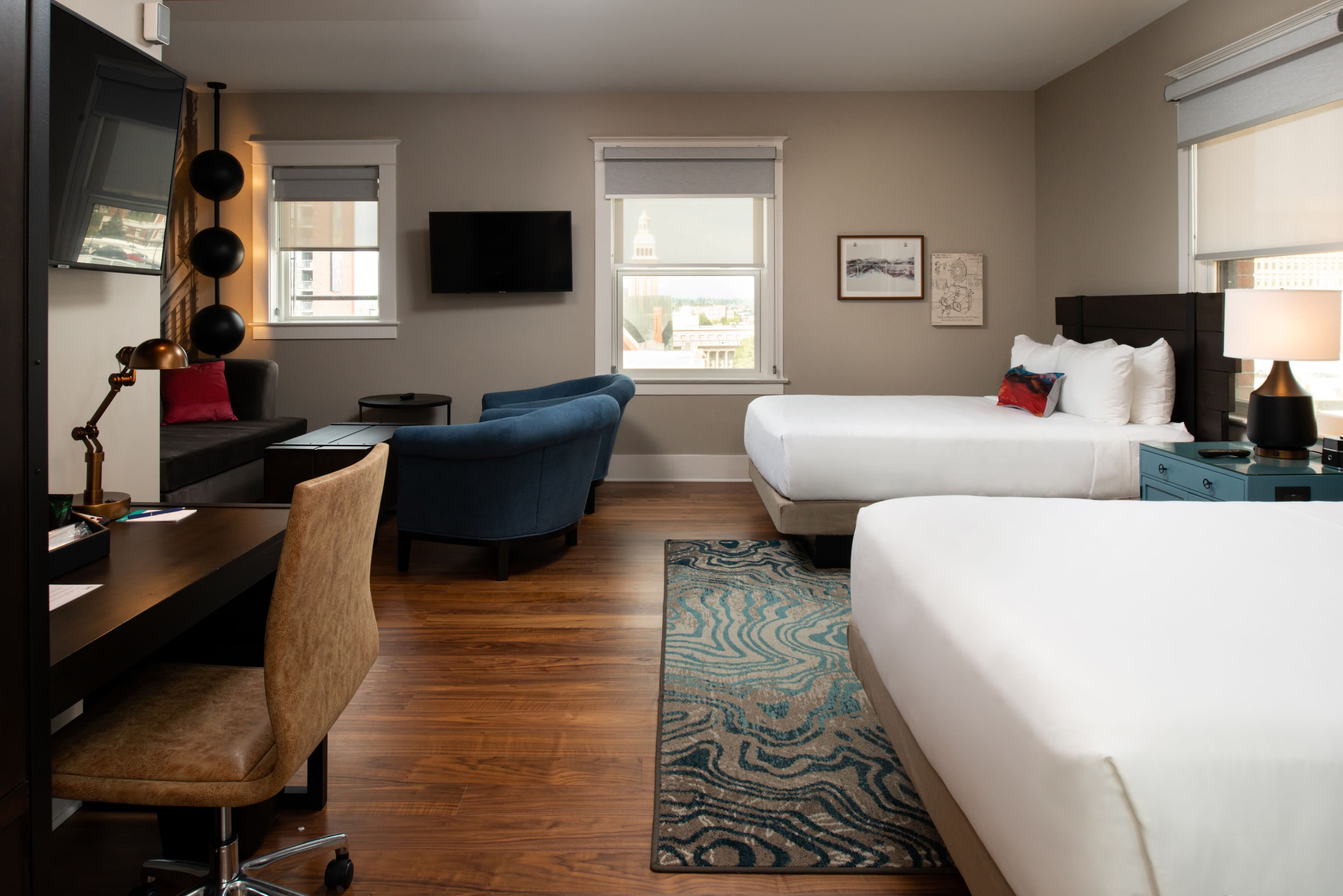 Hotel Indigo Spokane Downtown — 45