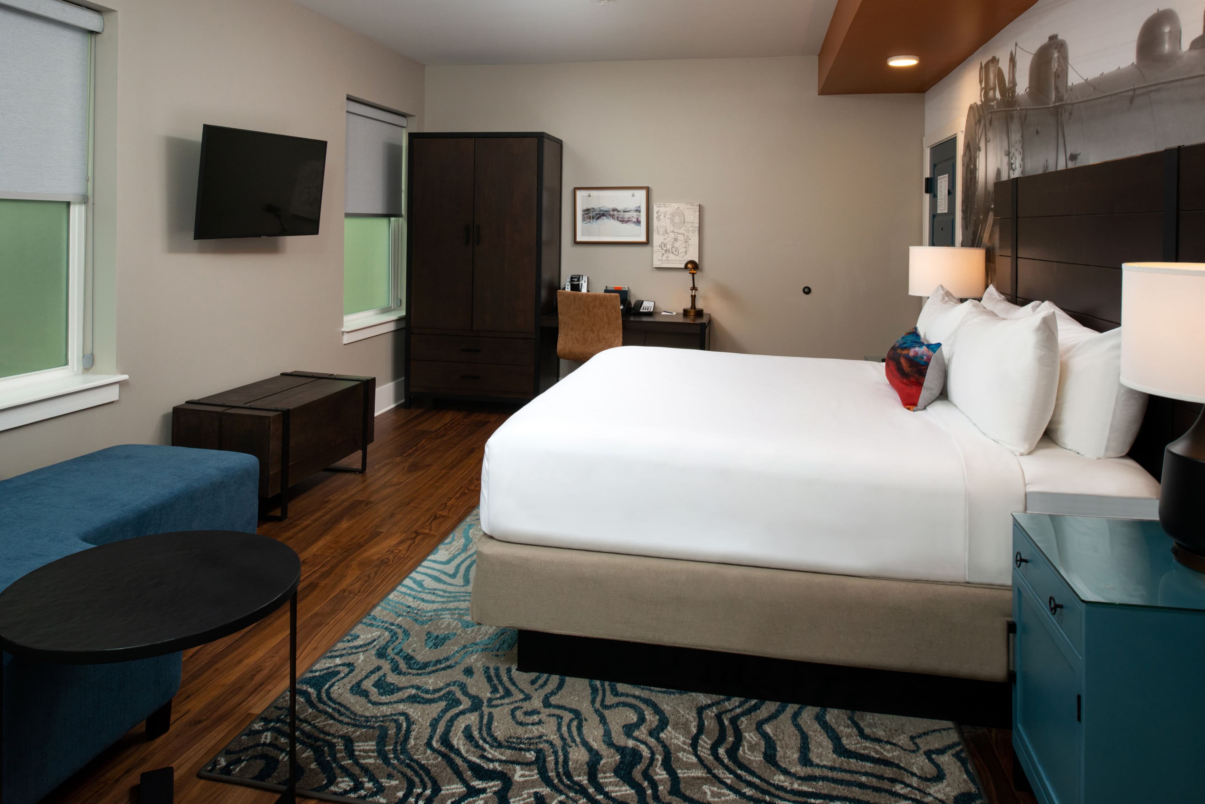 Hotel Indigo Spokane Downtown — 21
