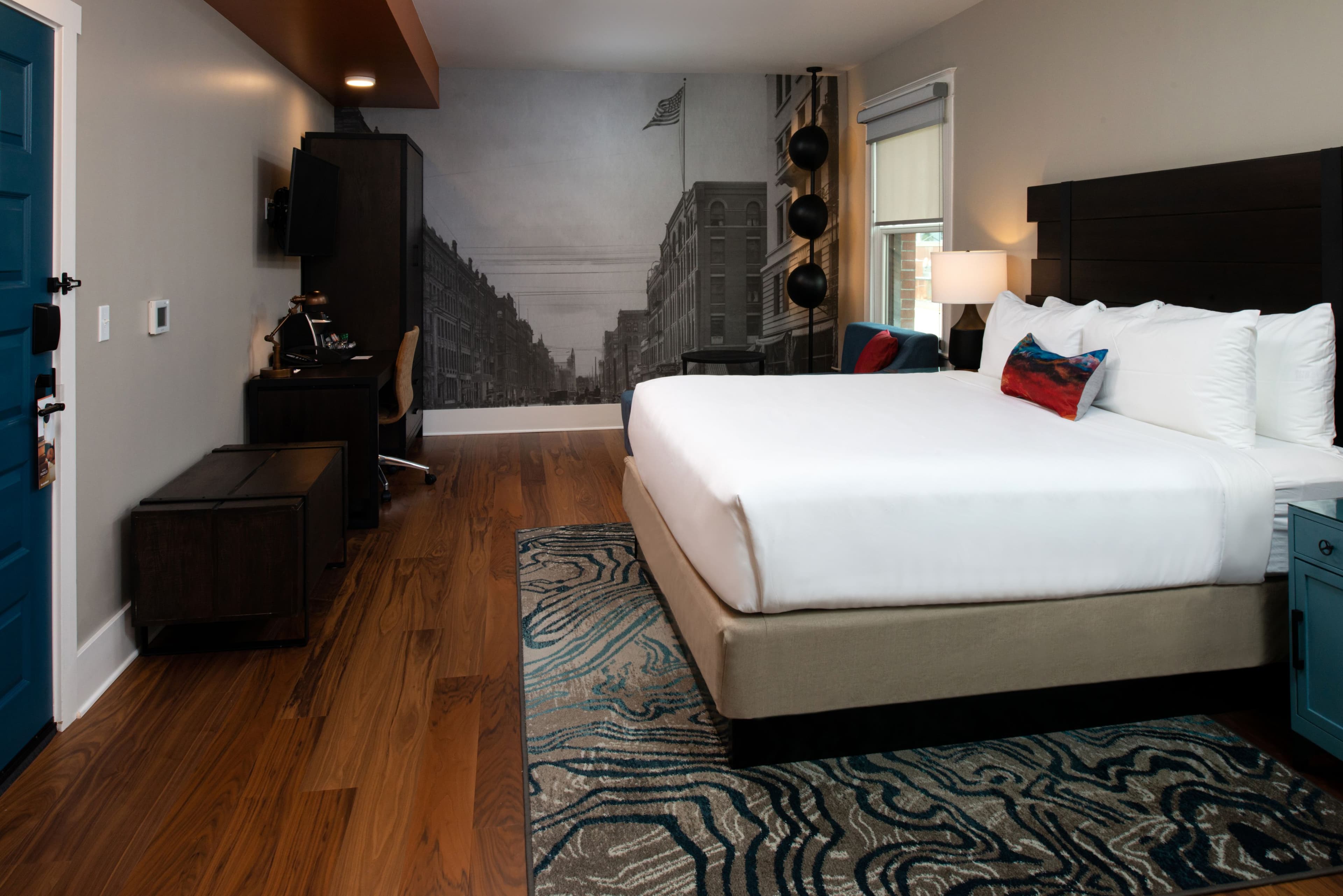 Hotel Indigo Spokane Downtown — 13