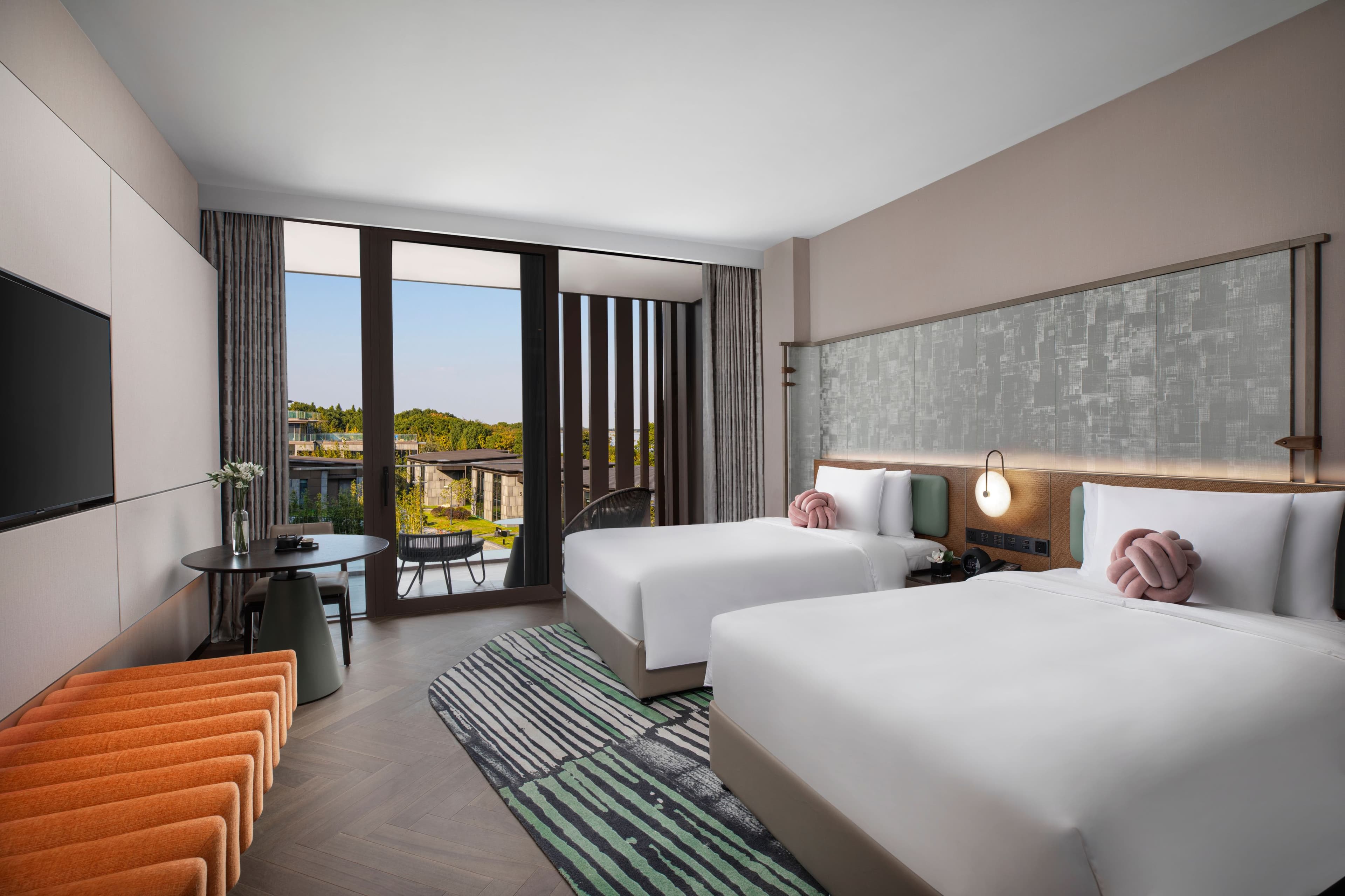 Hotel Indigo Suzhou Yangcheng Lake - Image 2