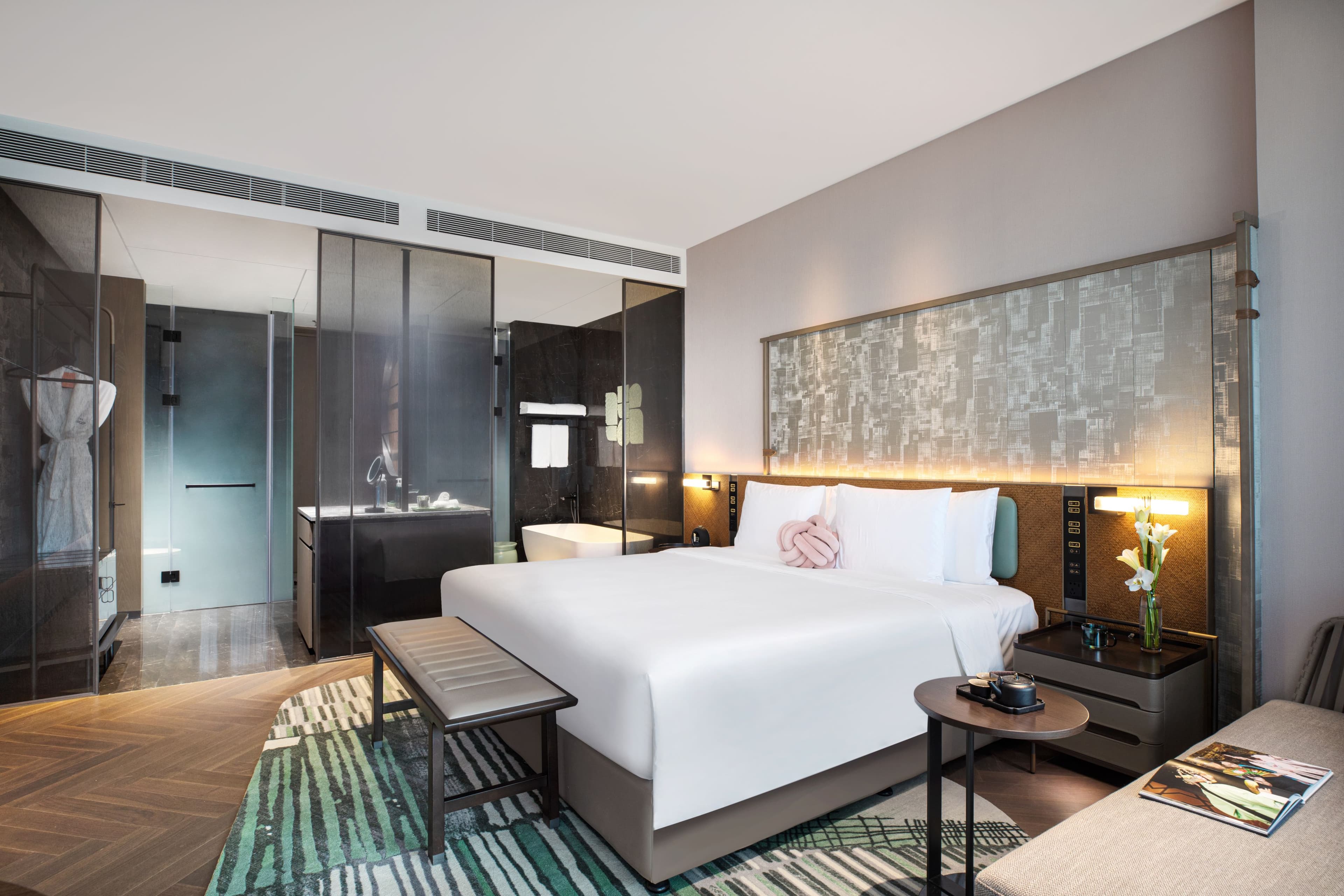 Hotel Indigo Suzhou Yangcheng Lake - Image 4