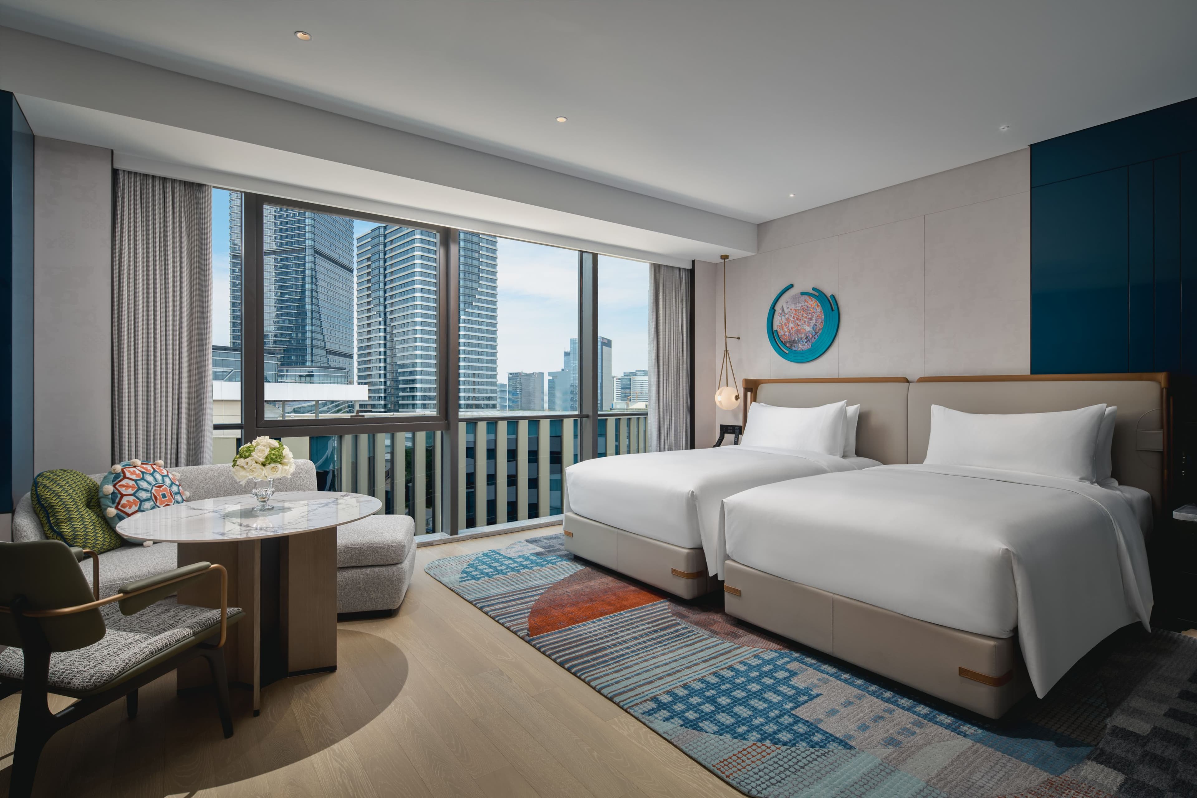 Hotel Indigo Suzhou Jinji Lake - Image 5