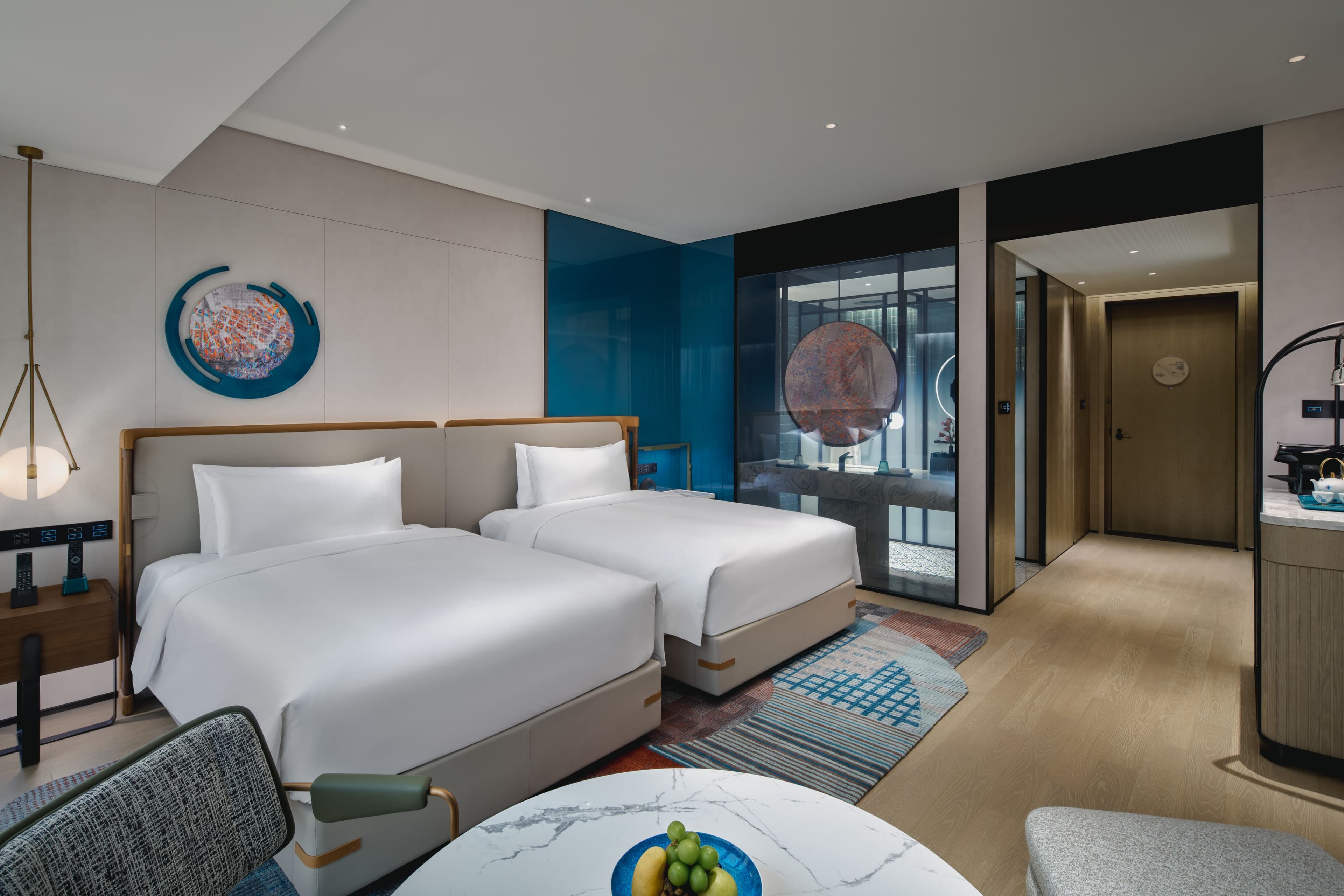 Hotel Indigo Suzhou Jinji Lake - Image 2