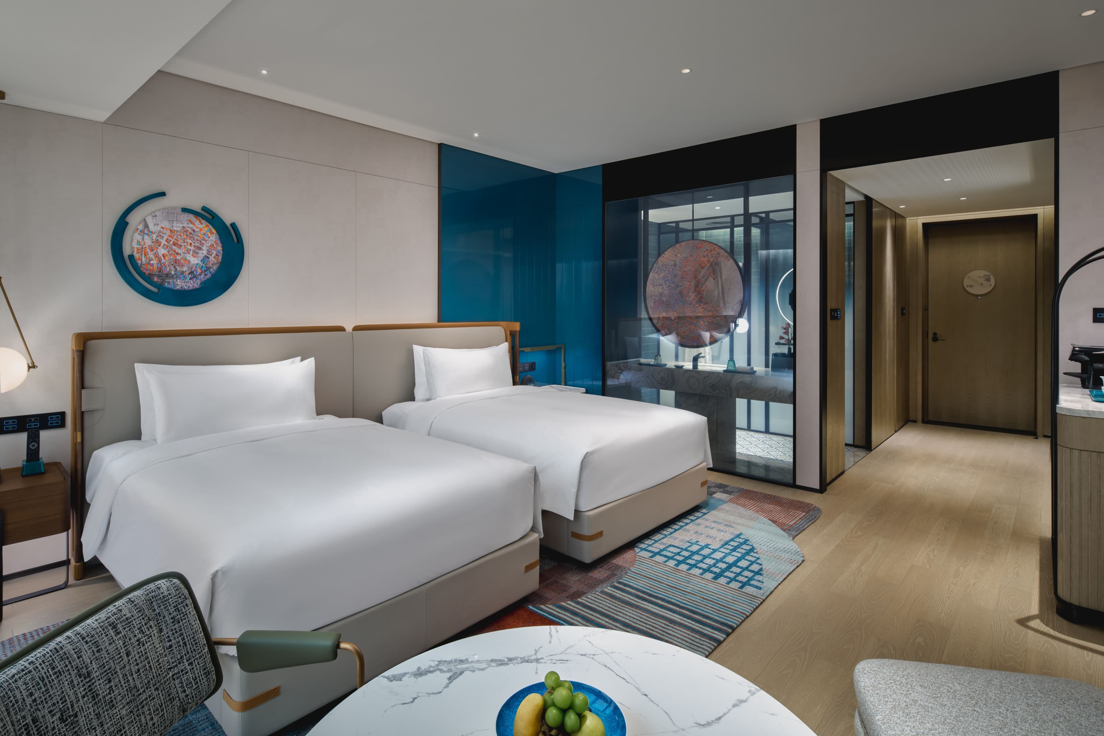 Hotel Indigo Suzhou Jinji Lake - Image 4