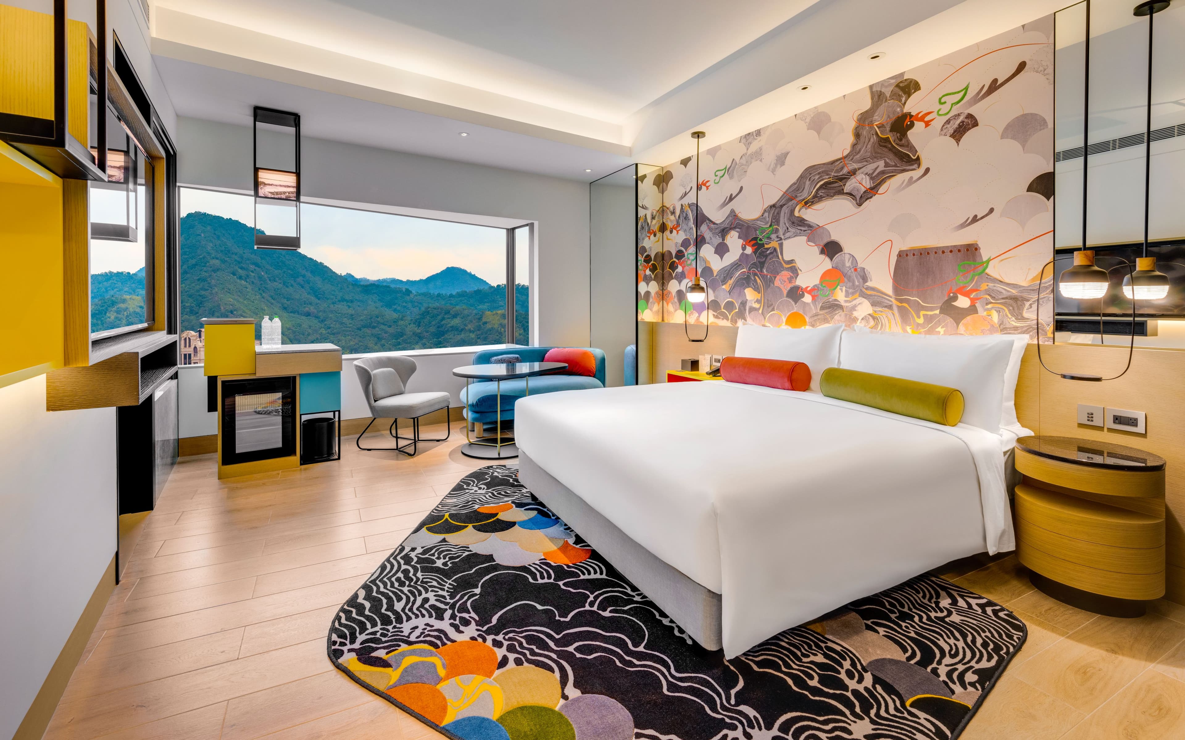 Hotel Indigo Taipei North — 6