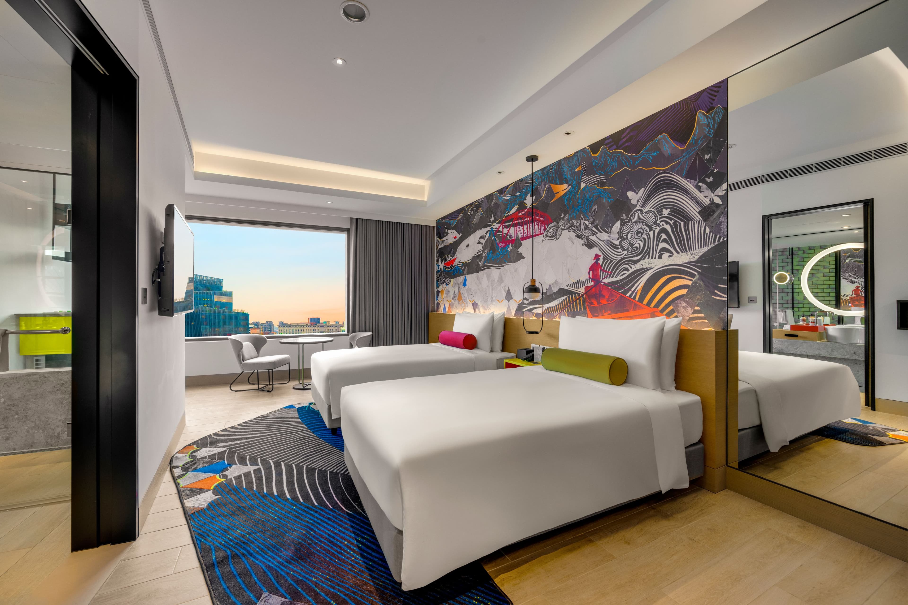Hotel Indigo Taipei North - Image 2