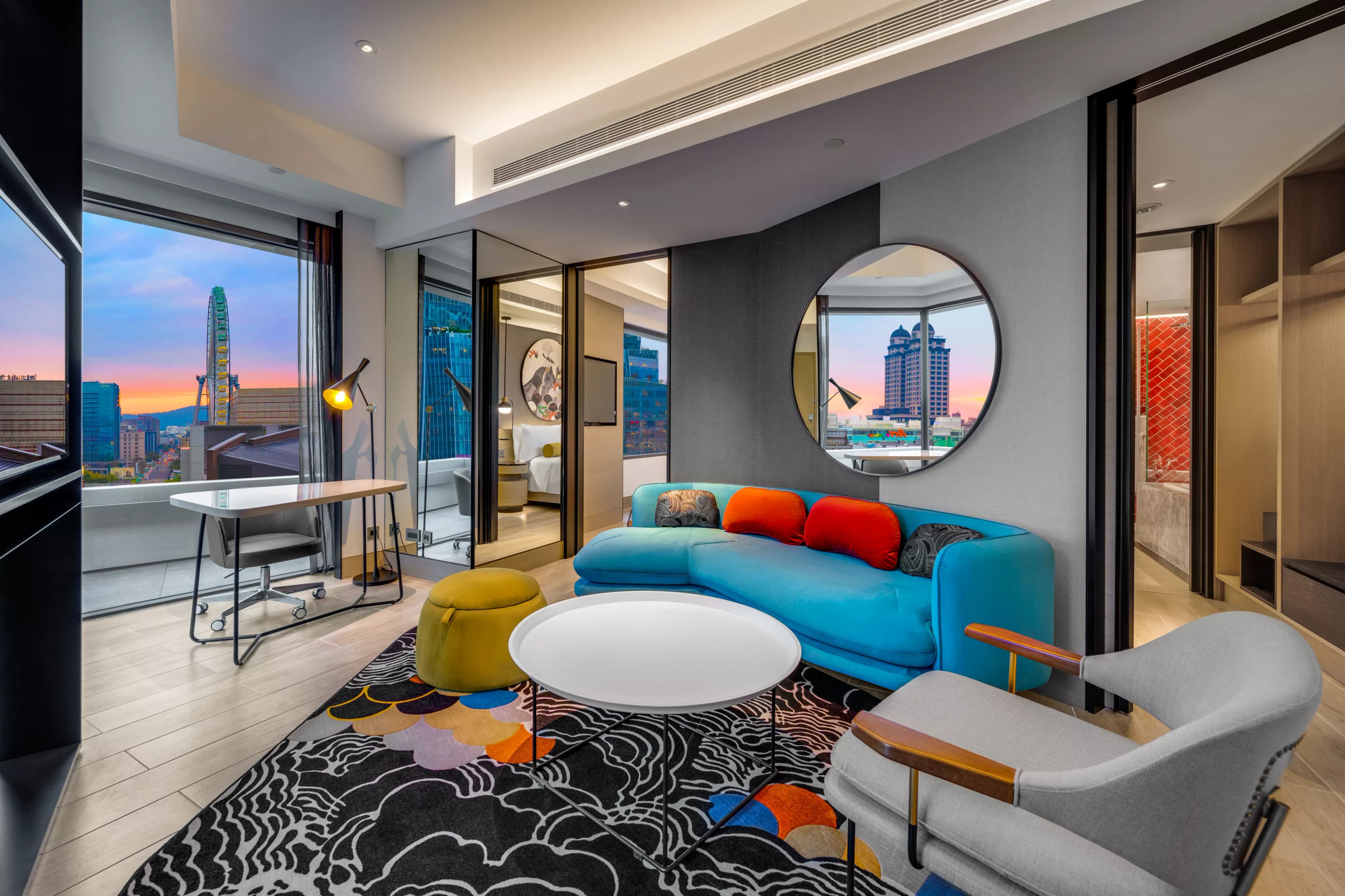 Hotel Indigo Taipei North — 32