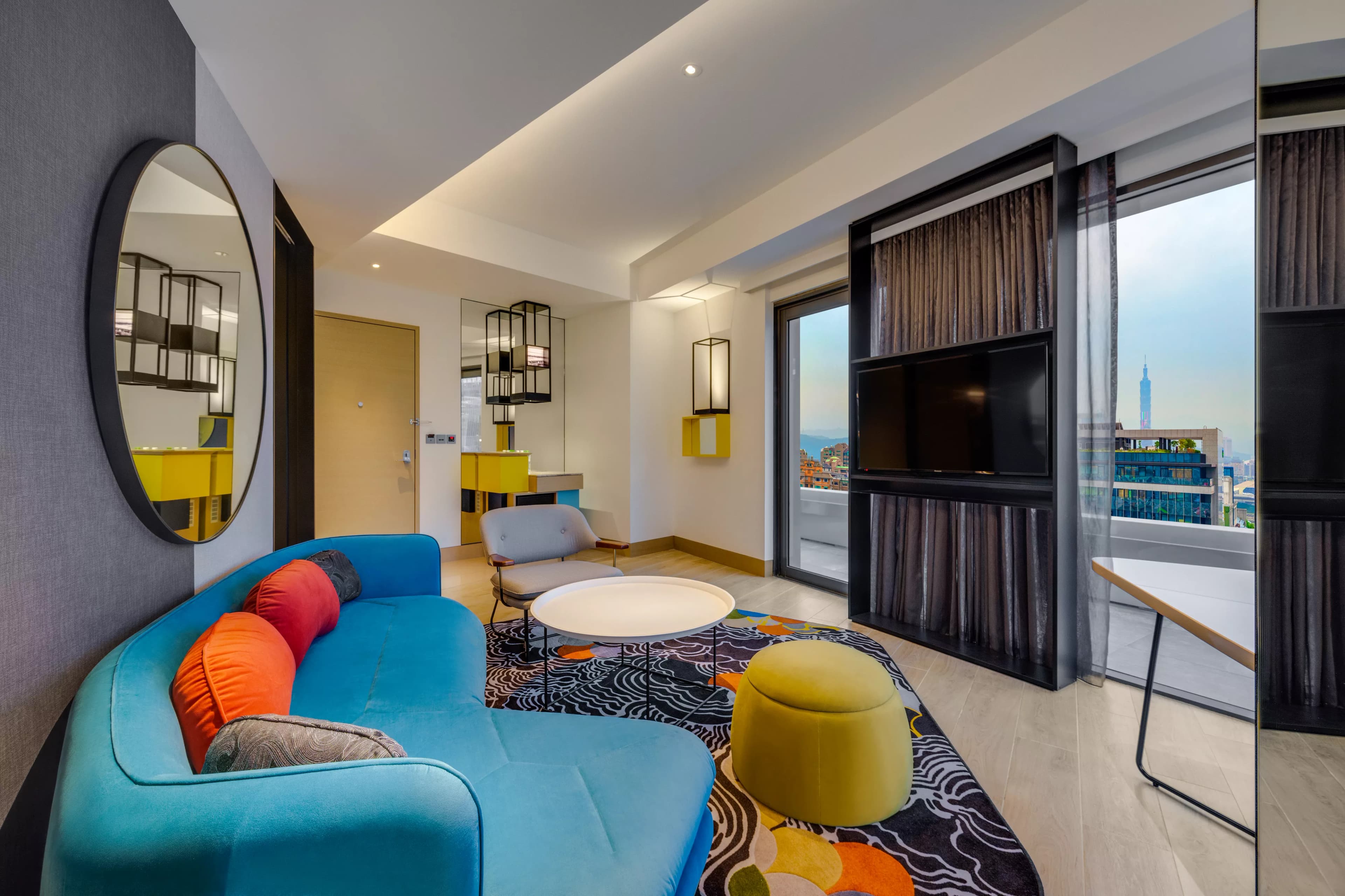 Hotel Indigo Taipei North — 31
