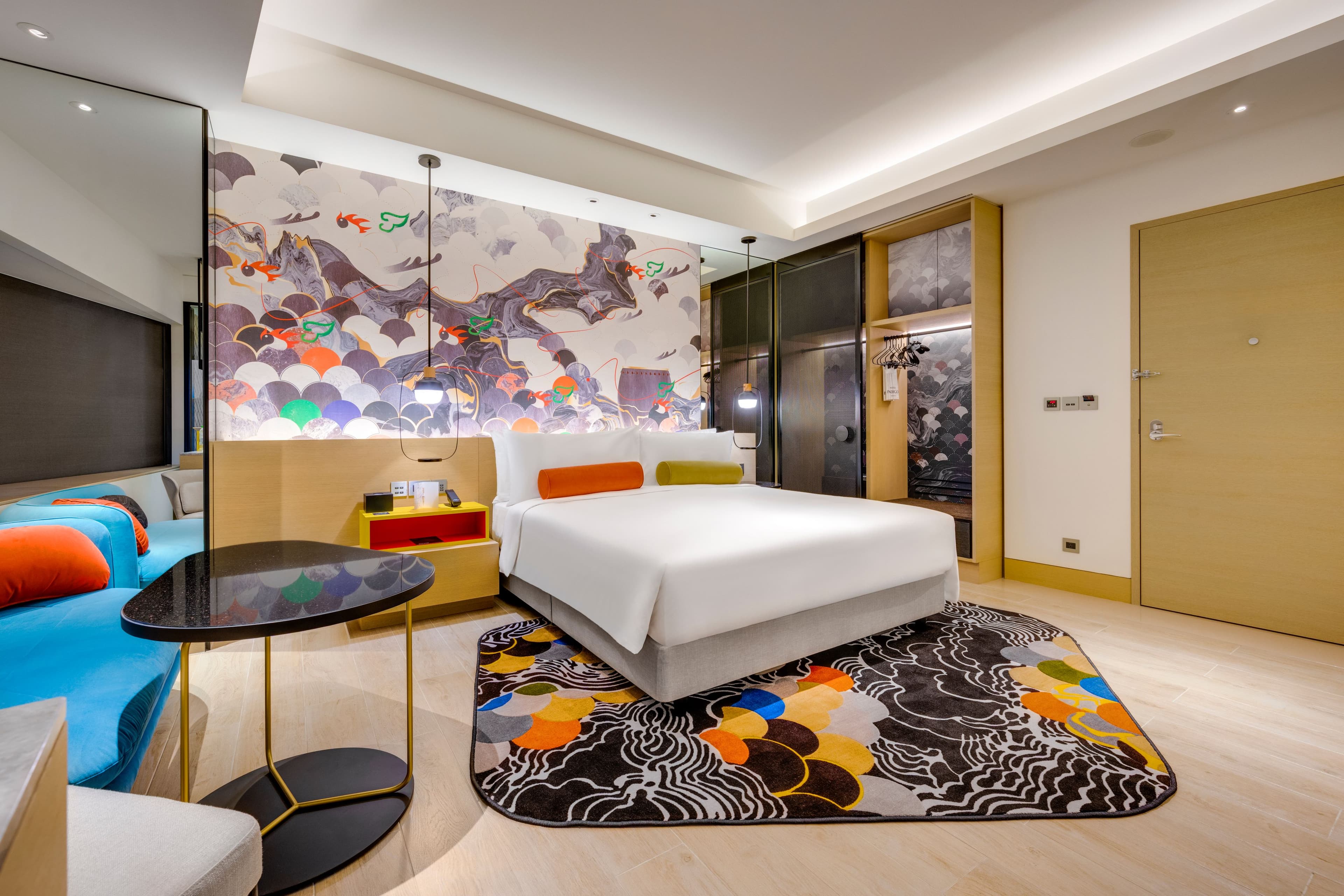 Hotel Indigo Taipei North - Image 5