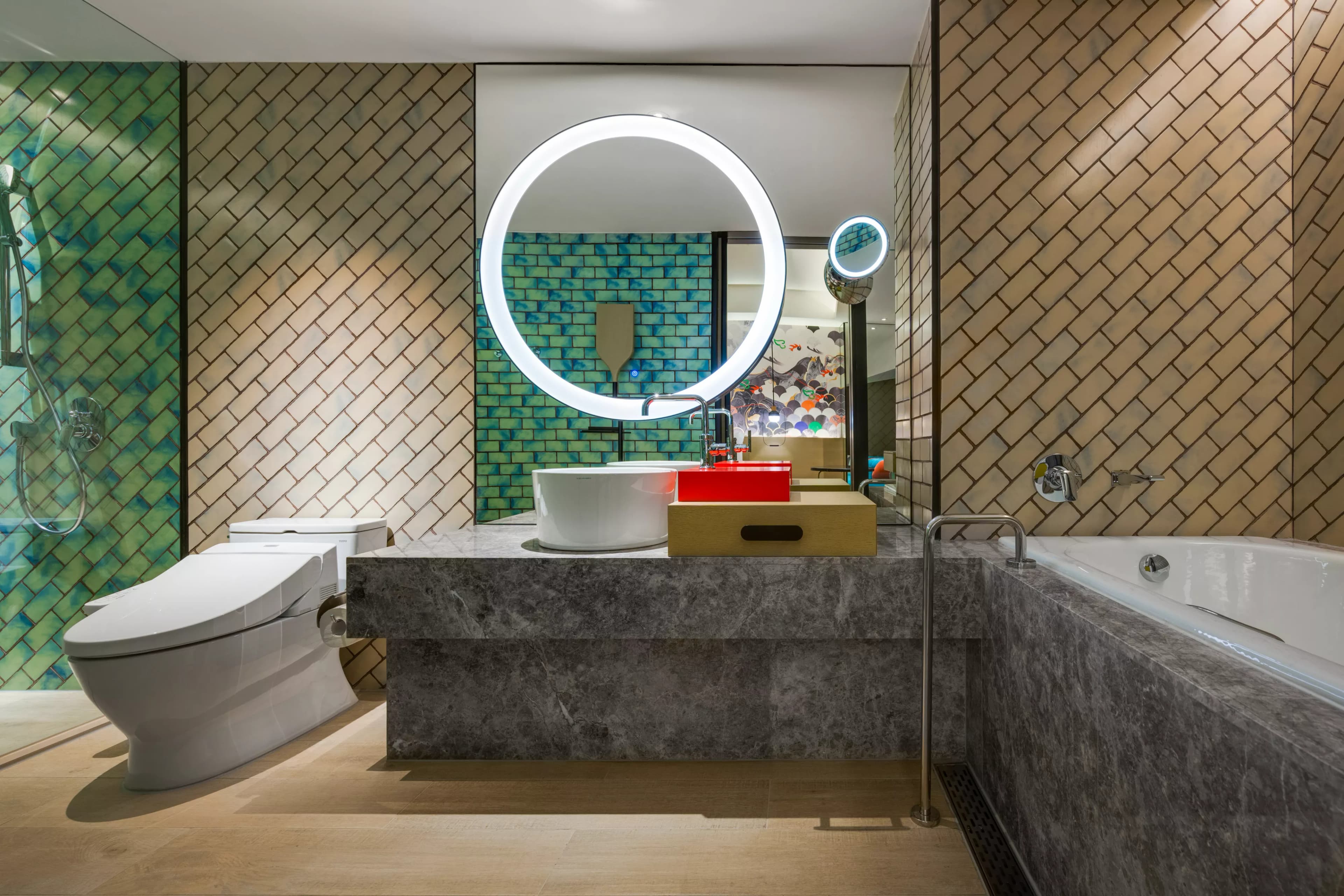 Hotel Indigo Taipei North — 15