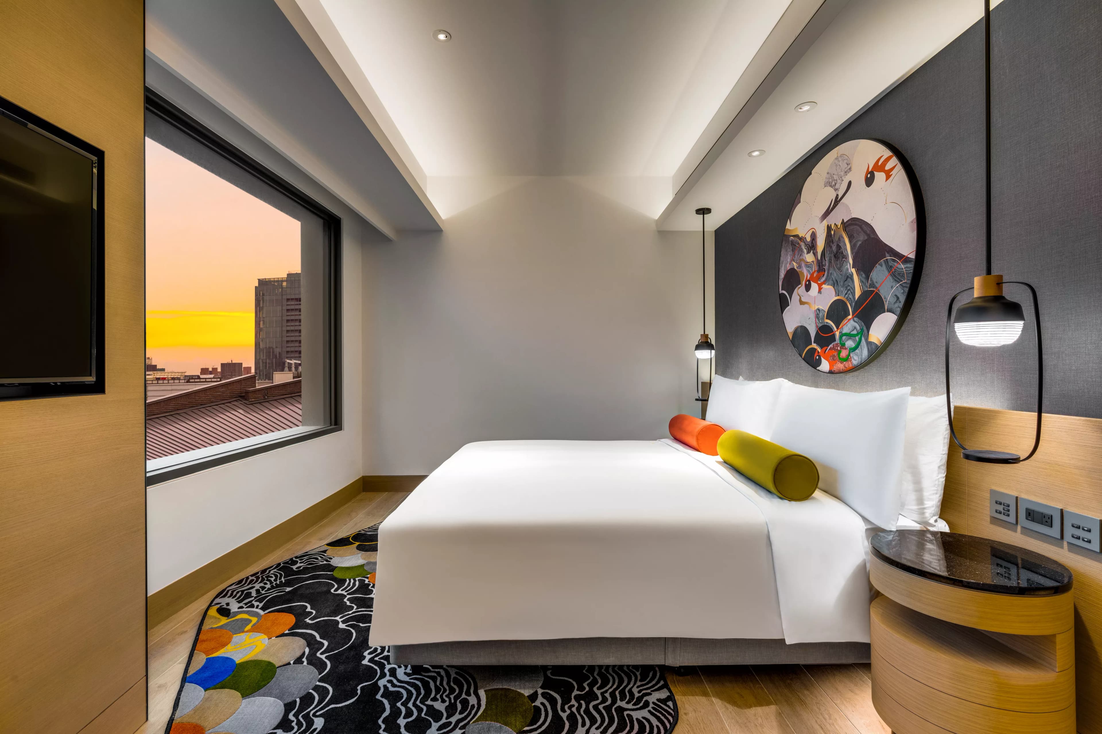 Hotel Indigo Taipei North — 30