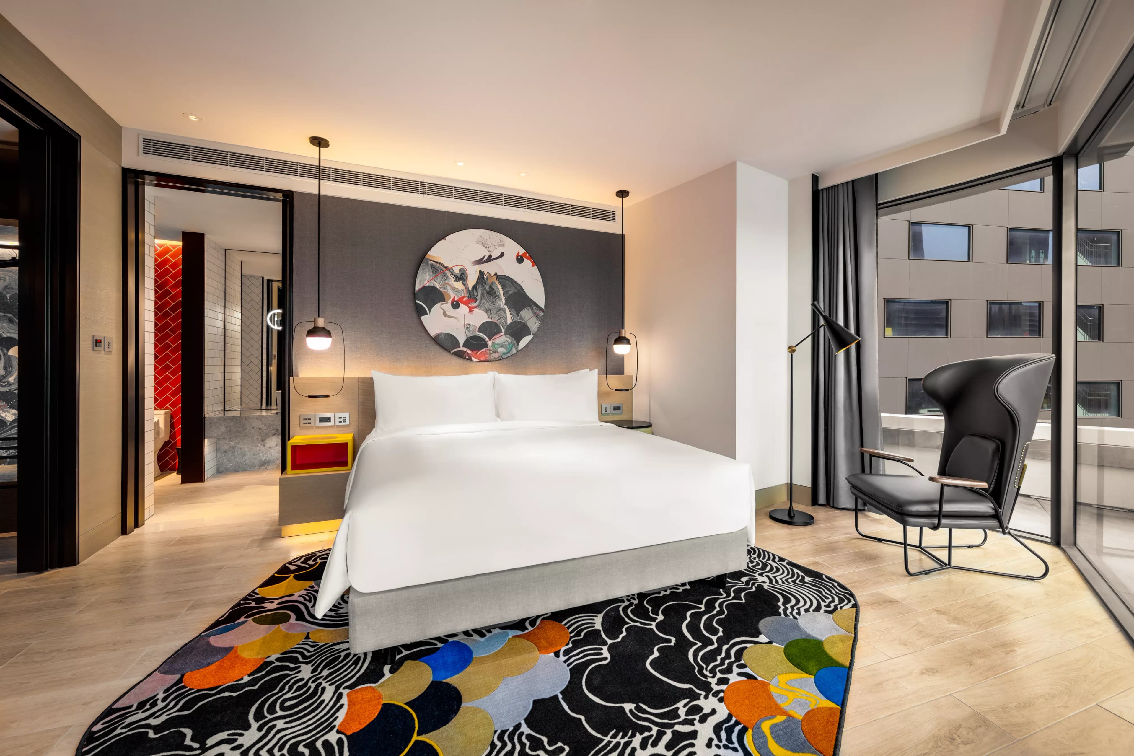 Hotel Indigo Taipei North — 25