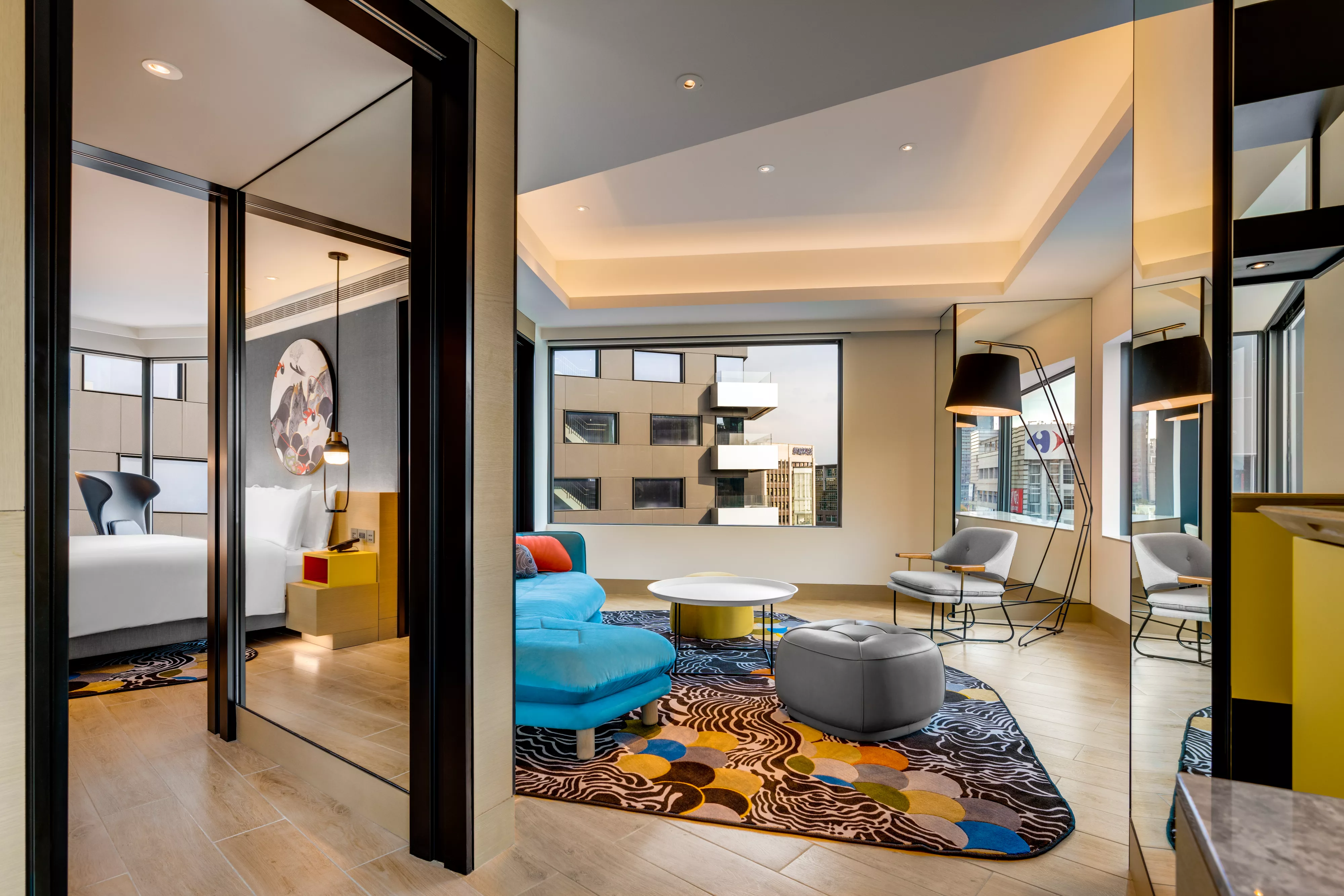 Hotel Indigo Taipei North — 26