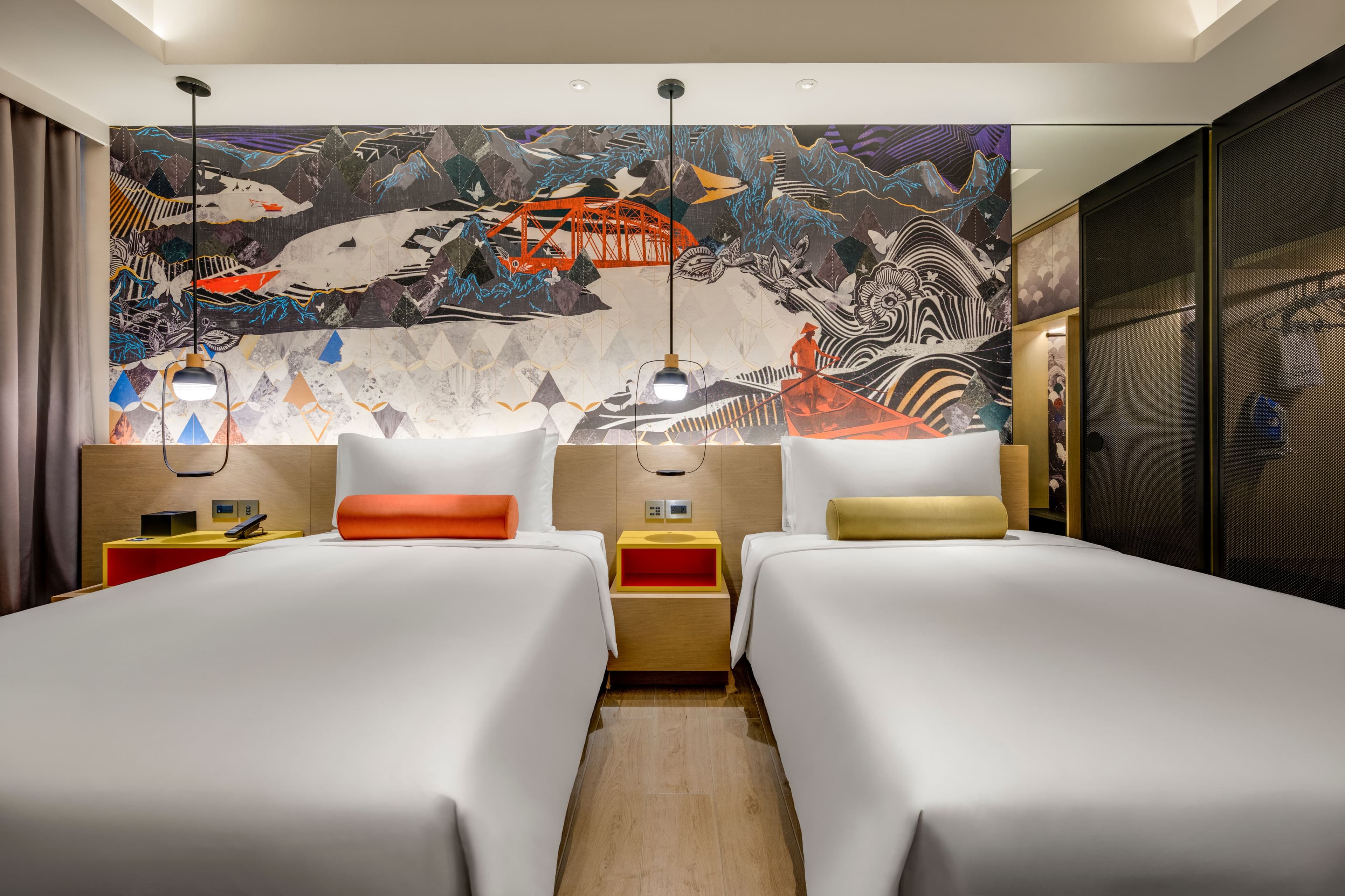 Hotel Indigo Taipei North - Image 4