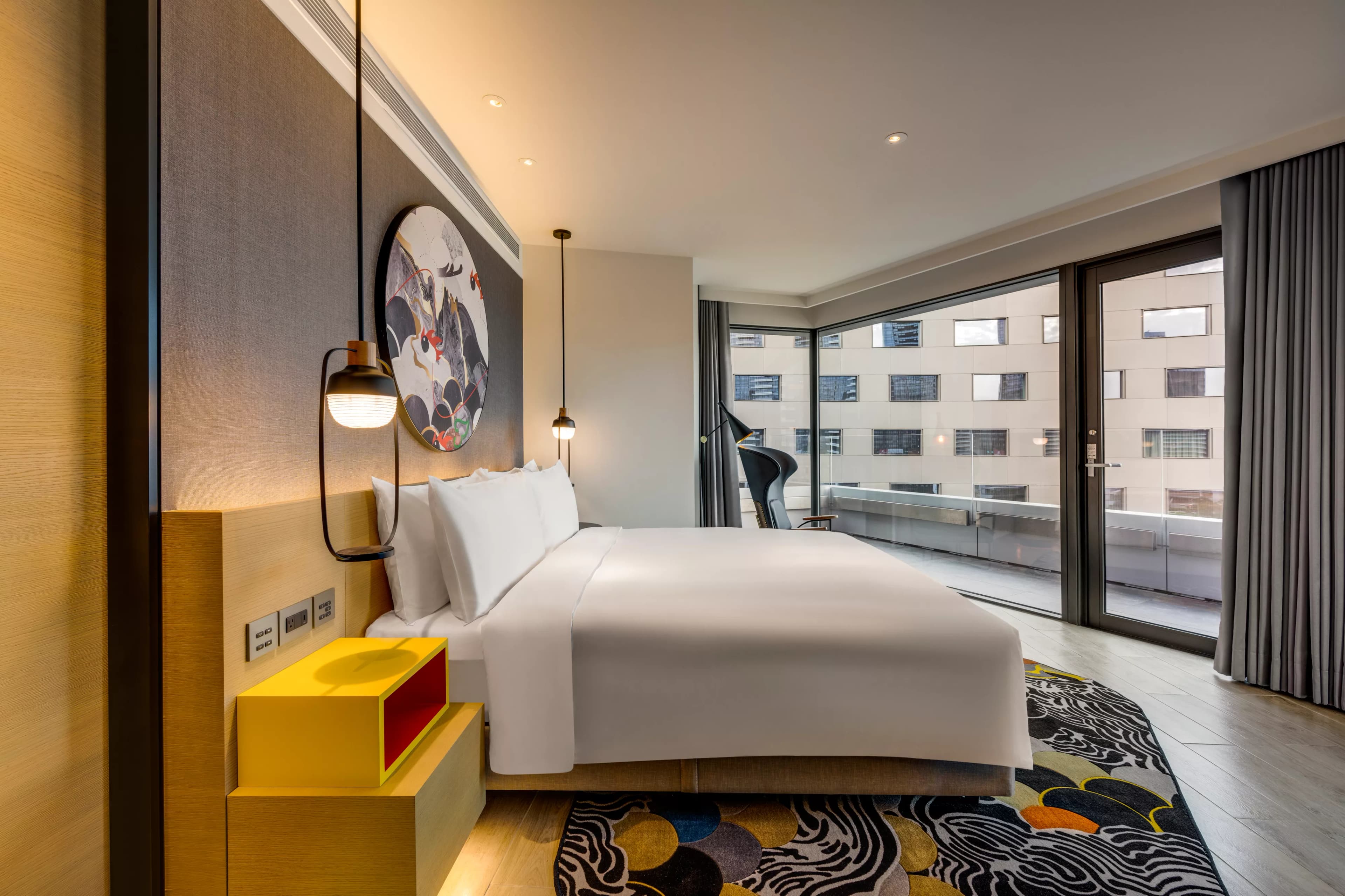 Hotel Indigo Taipei North — 27