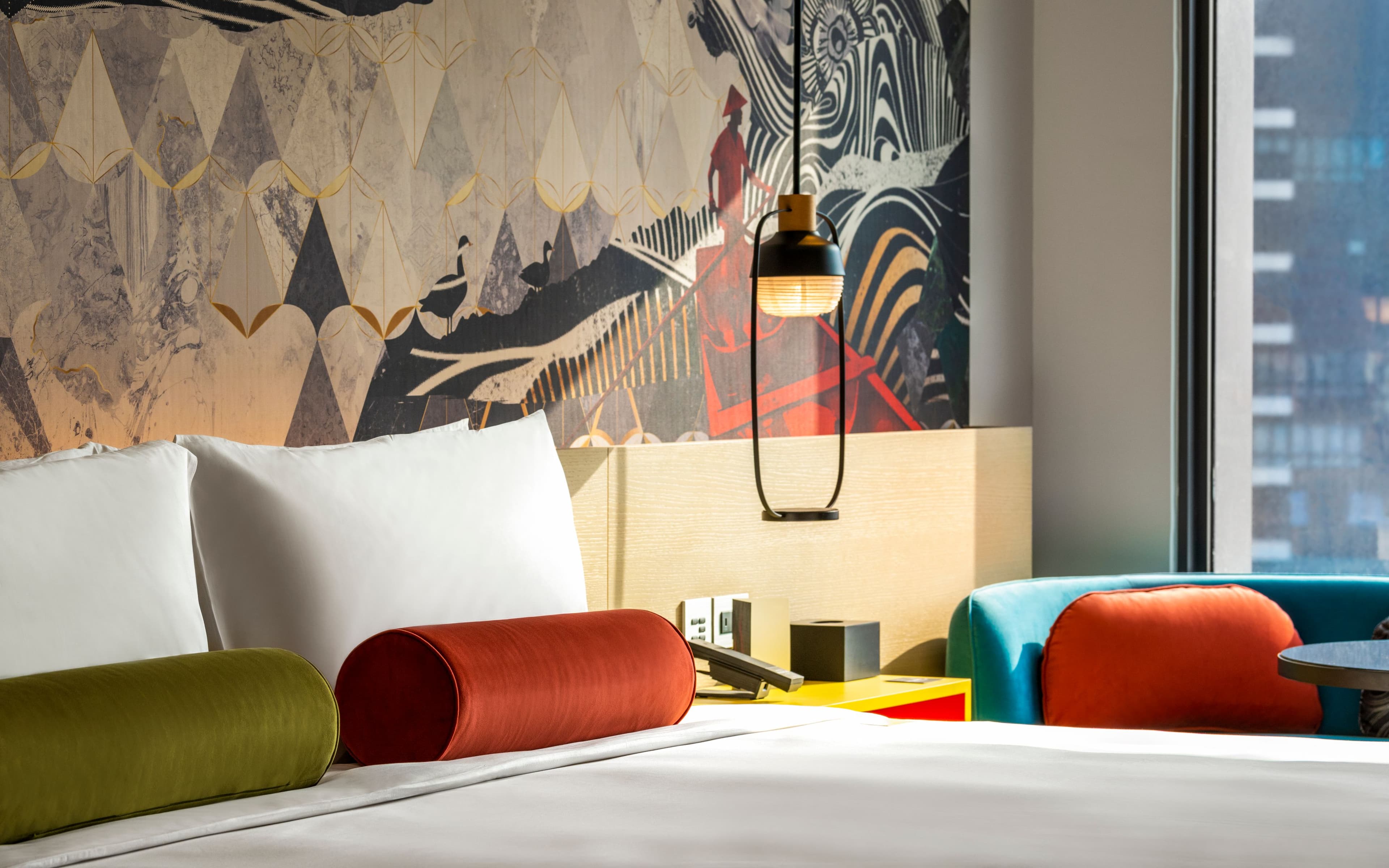 Hotel Indigo Taipei North — 8