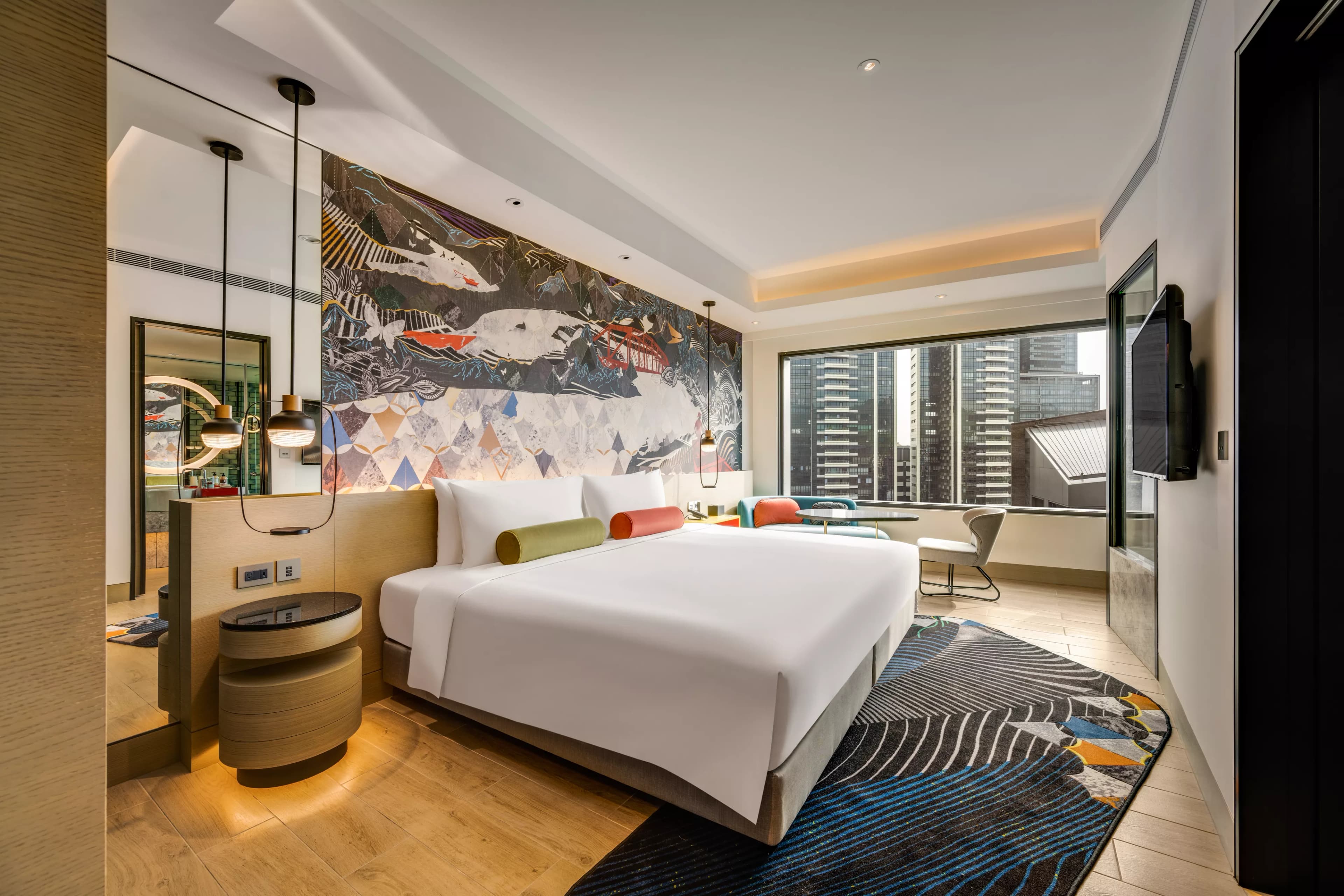 Hotel Indigo Taipei North — 5