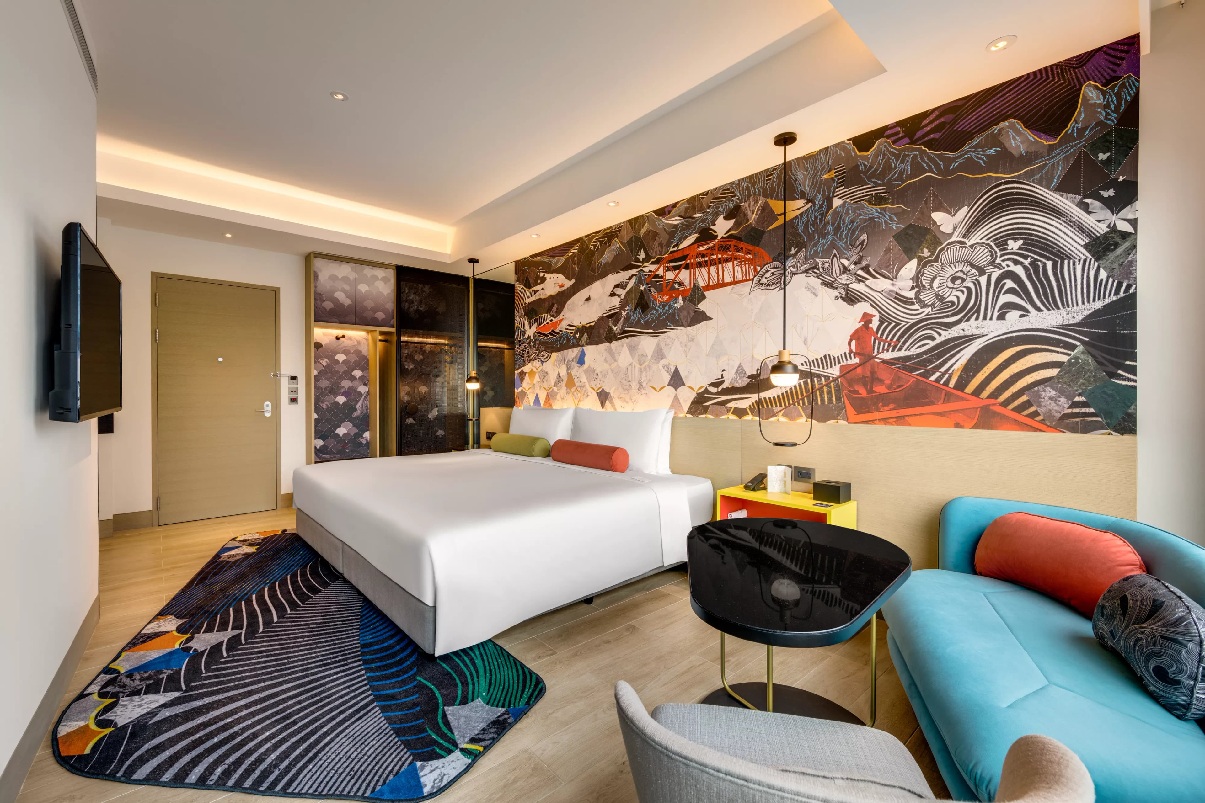 Hotel Indigo Taipei North — 6