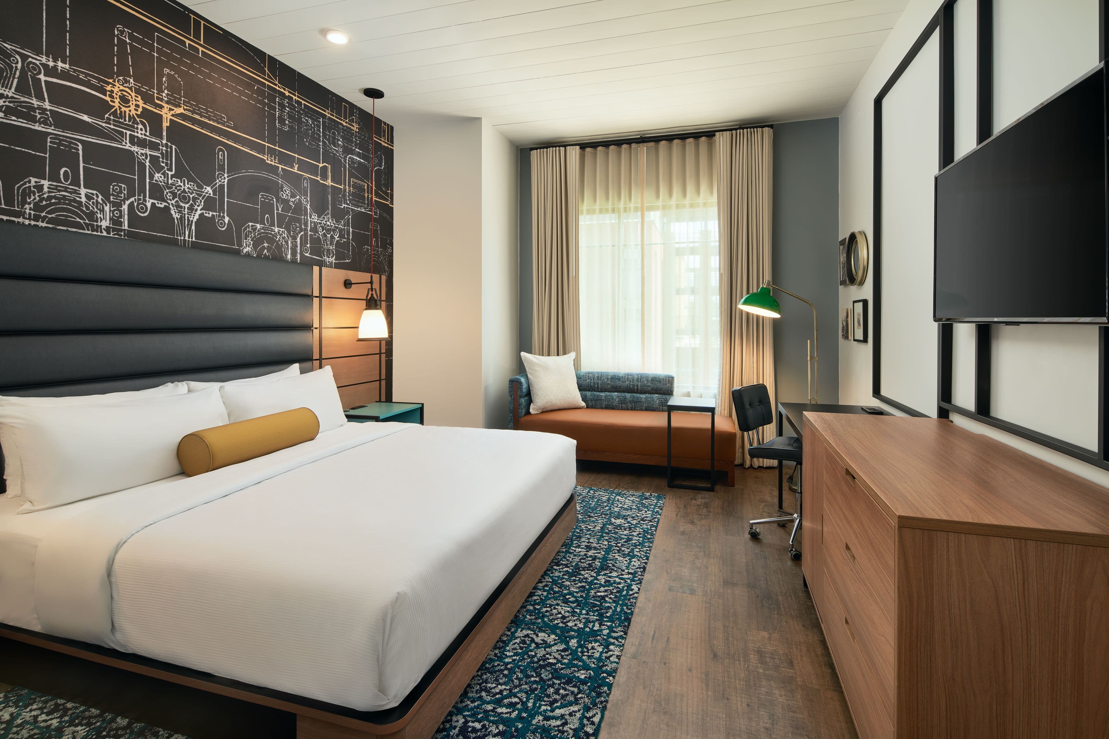 Hotel Indigo Tallahassee - CollegeTown — 29